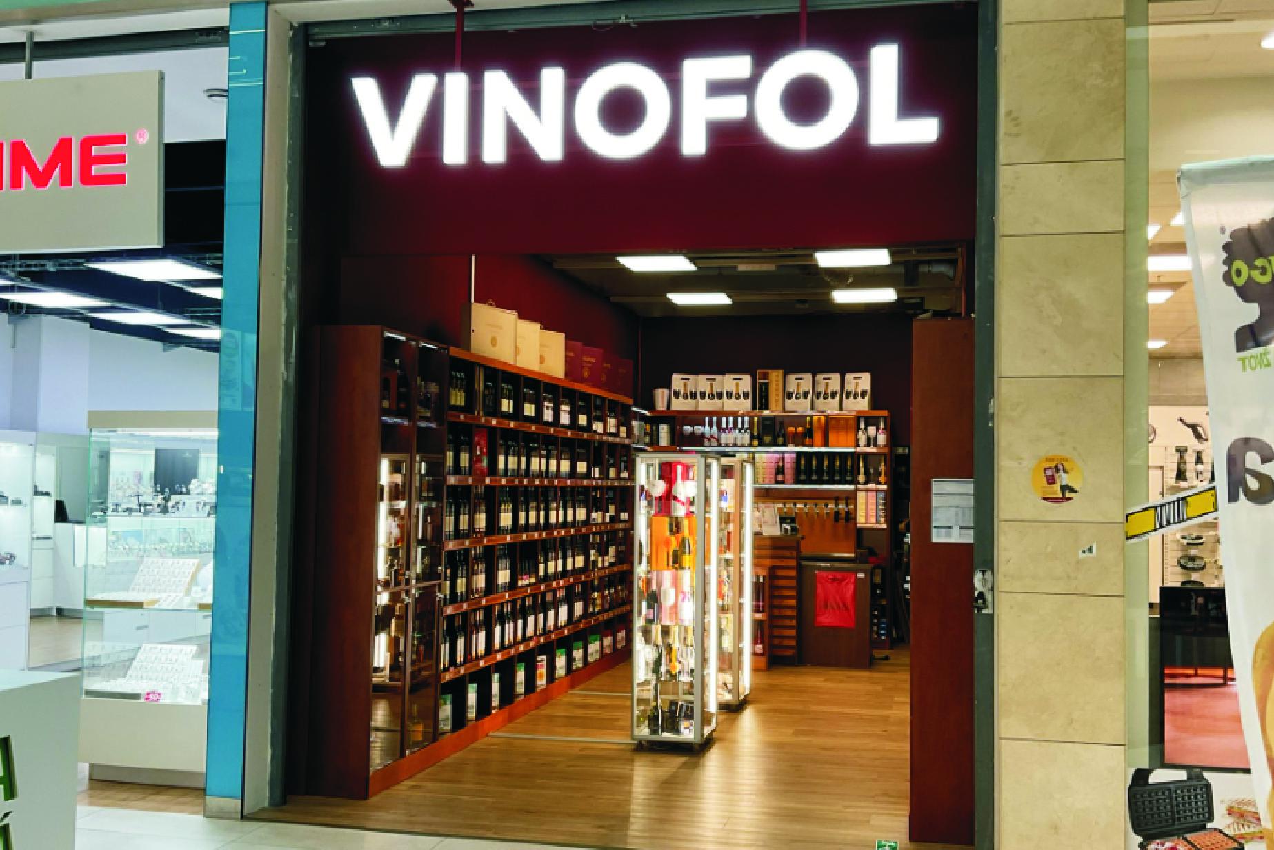 VINOTÉKA VINOFOL