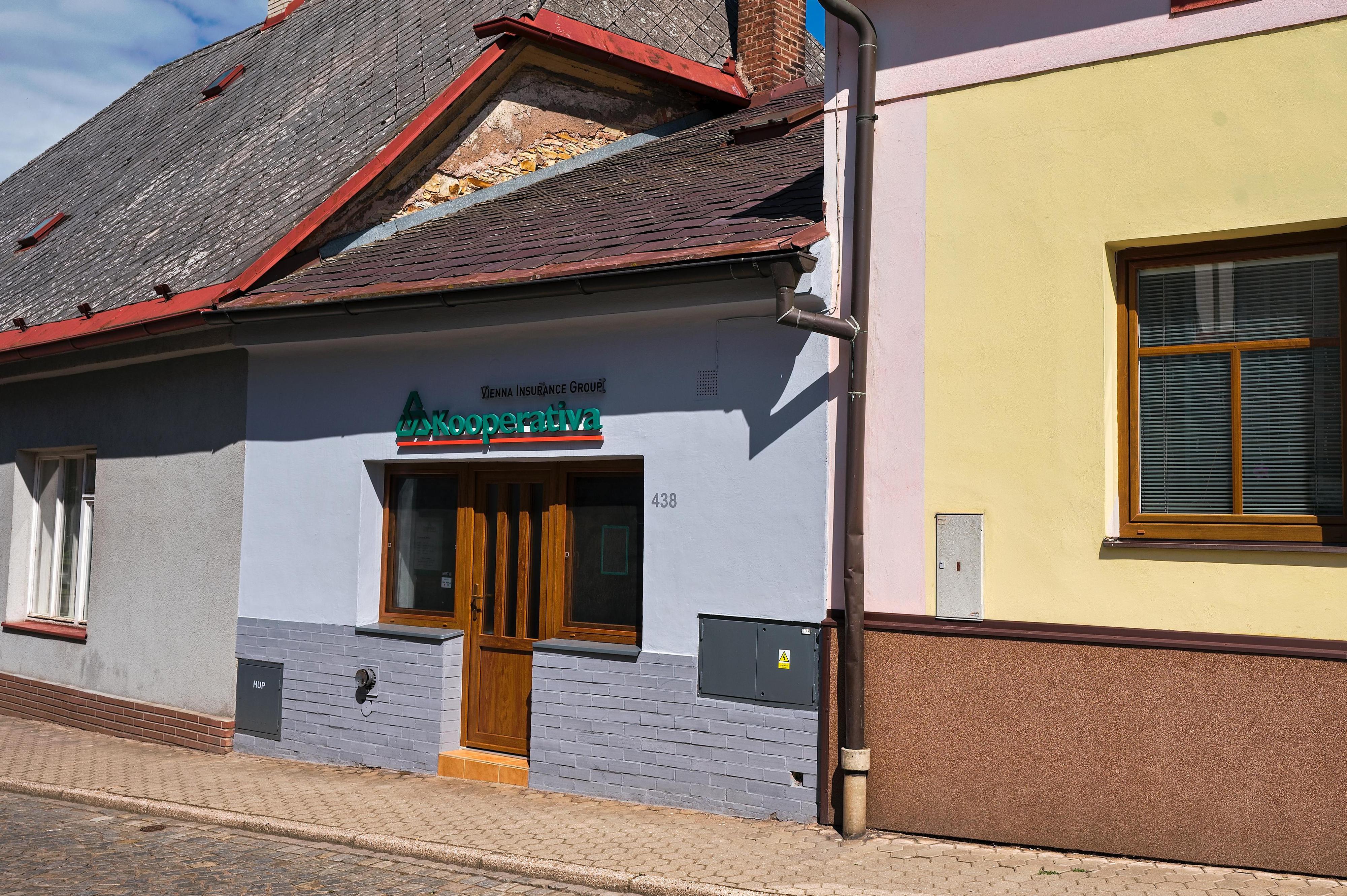 Kooperativa pojišťovna