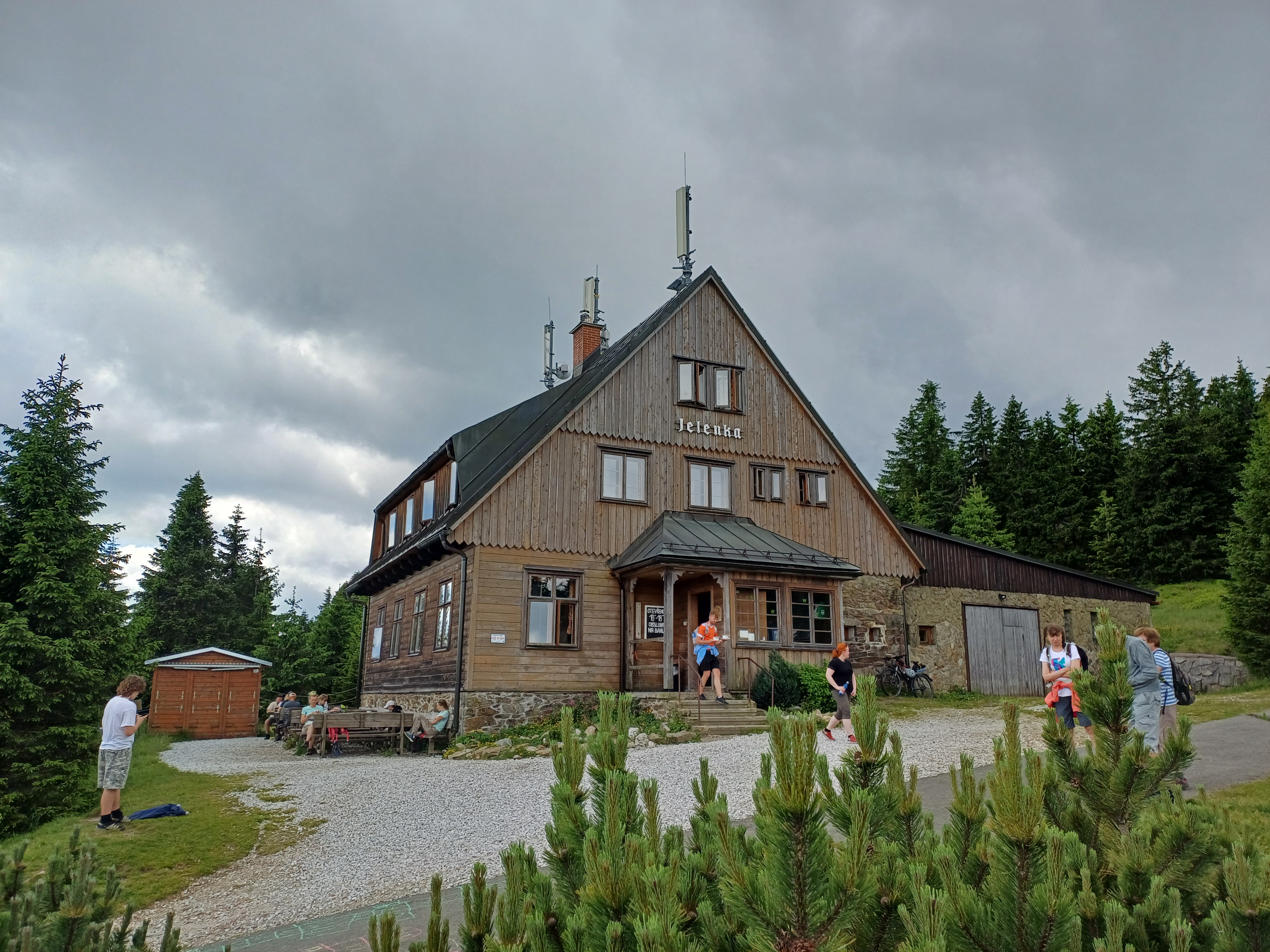 Bouda Jelenka foto 3