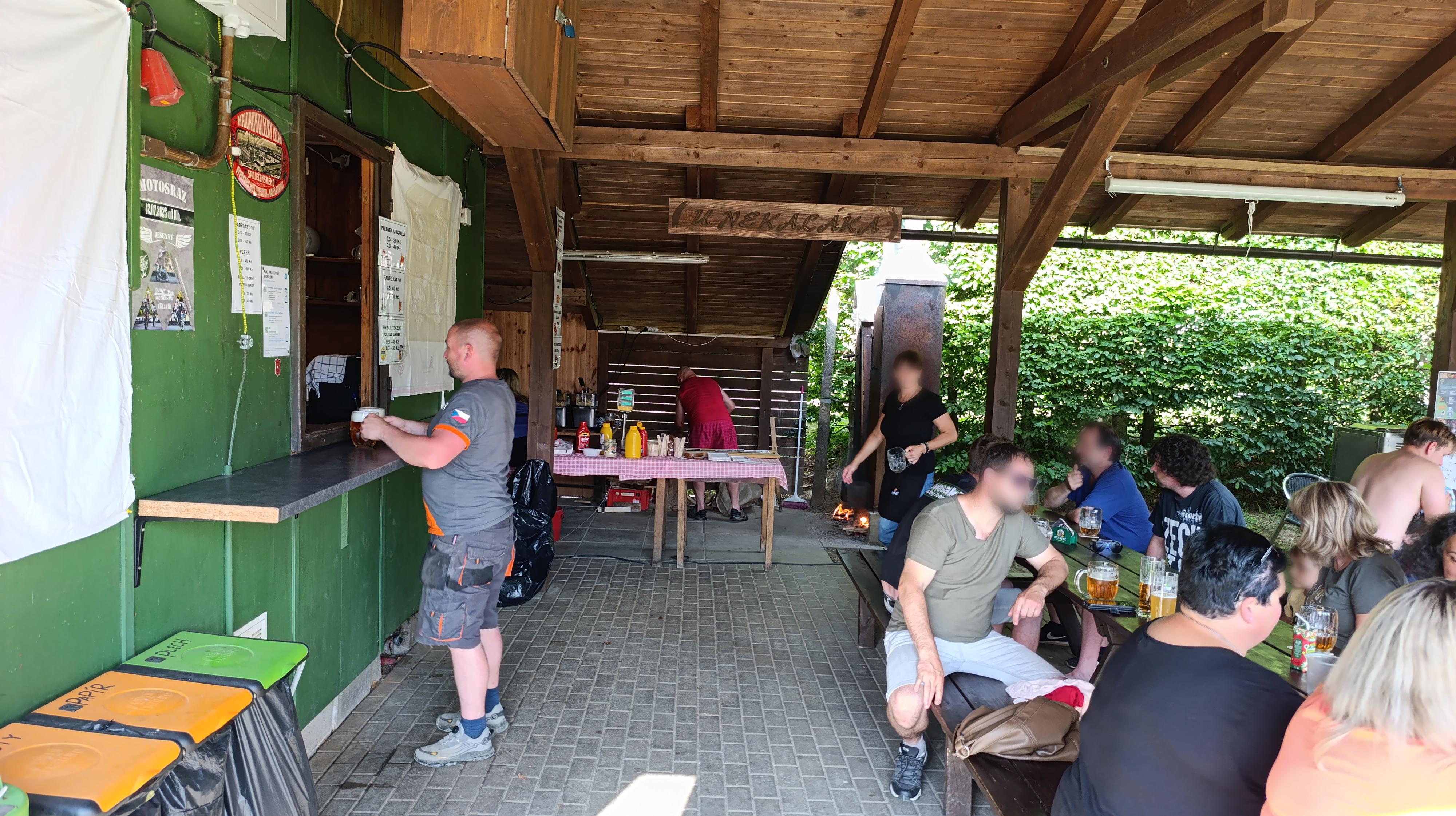 Občerstvení Bumbálka