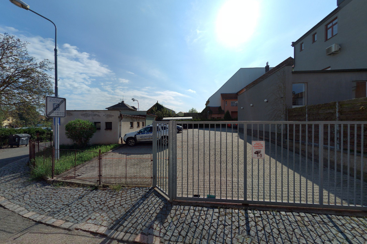 Město Třebechovice pod Orebem - Městská policie foto 3