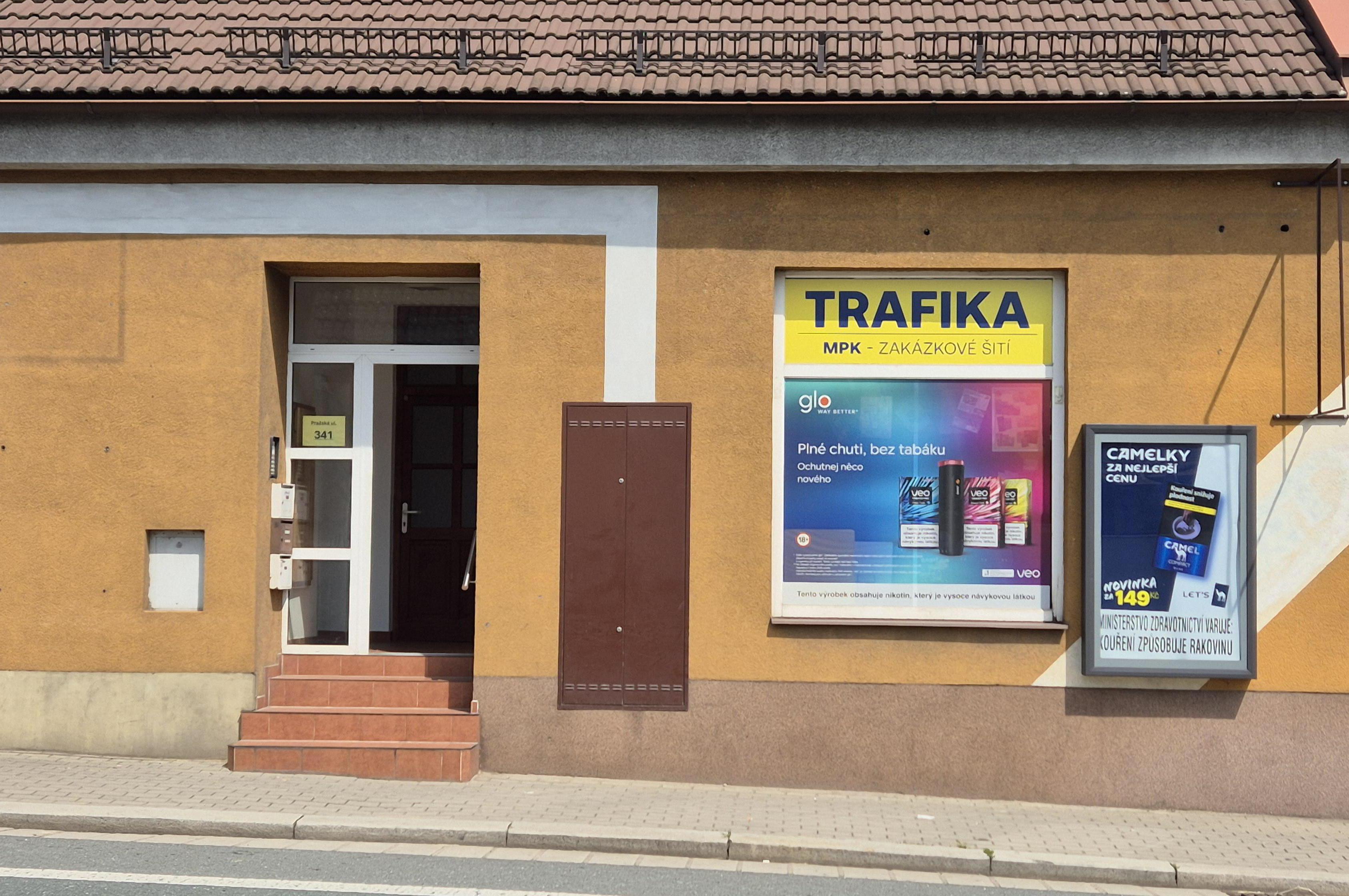 Trafika Šebrle s.r.o.