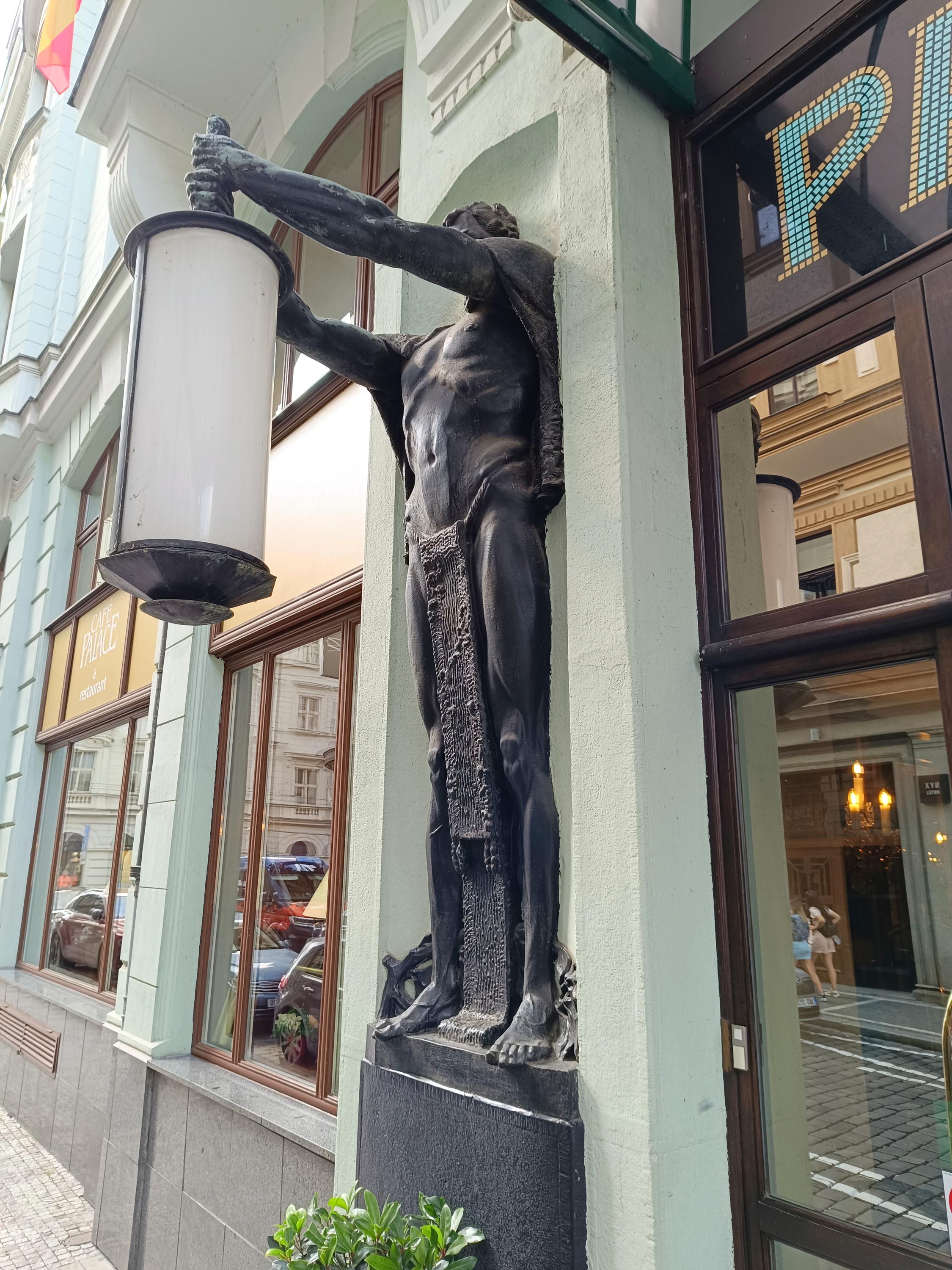 ART NOUVEAU PALACE HOTEL foto 5