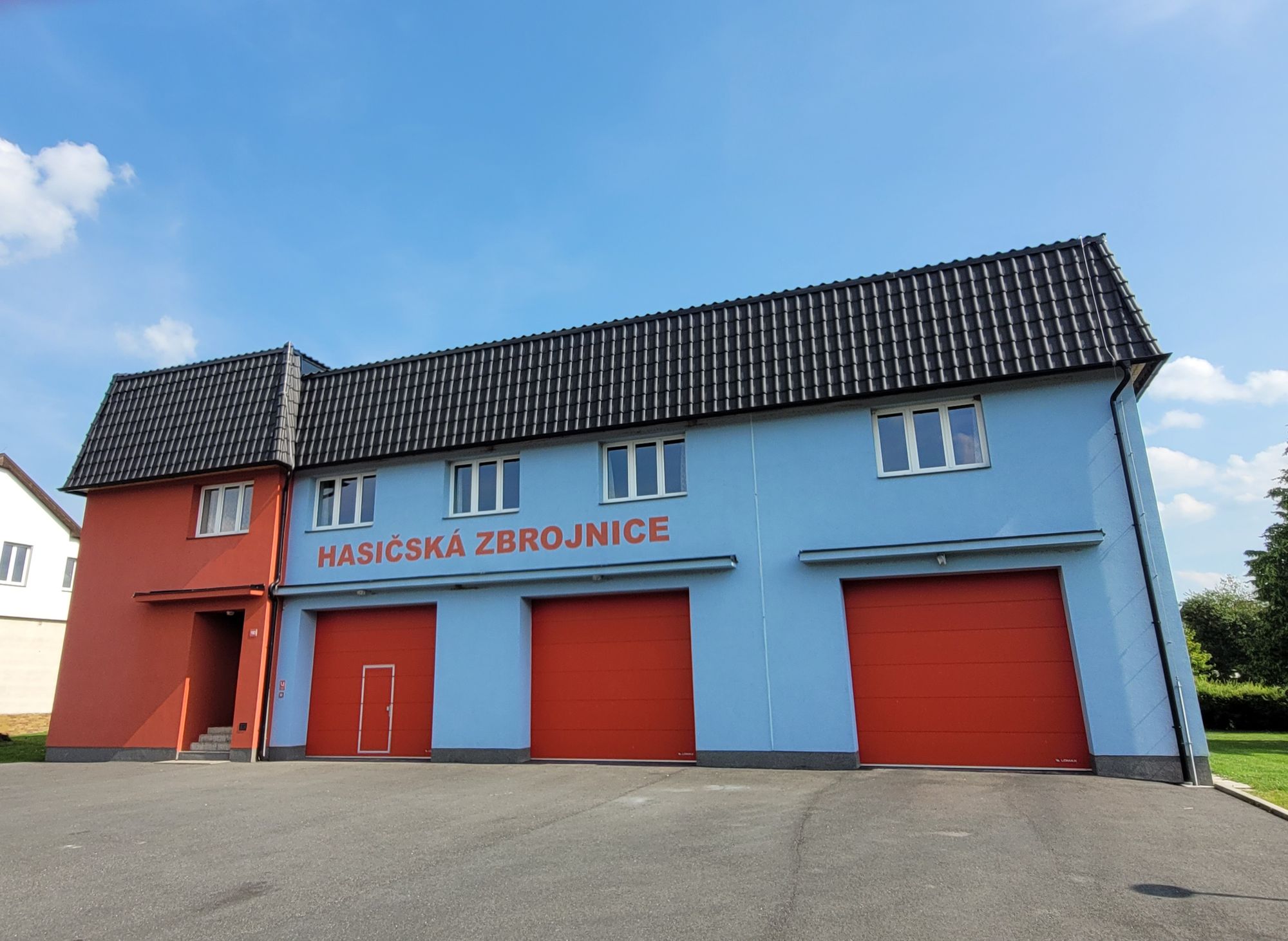 SH ČMS - Sbor dobrovolných hasičů Struhařov