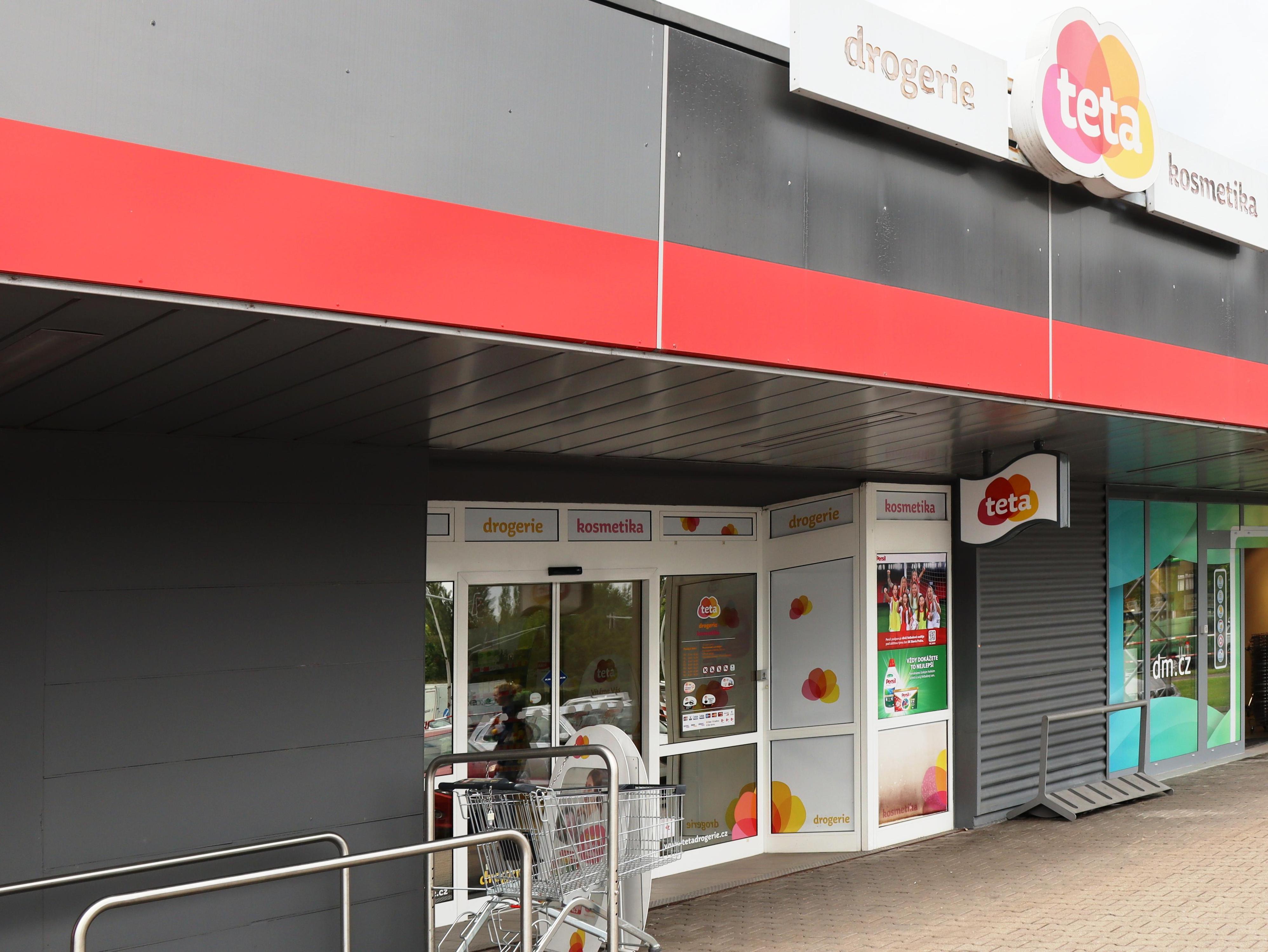 TETA drogerie foto 2