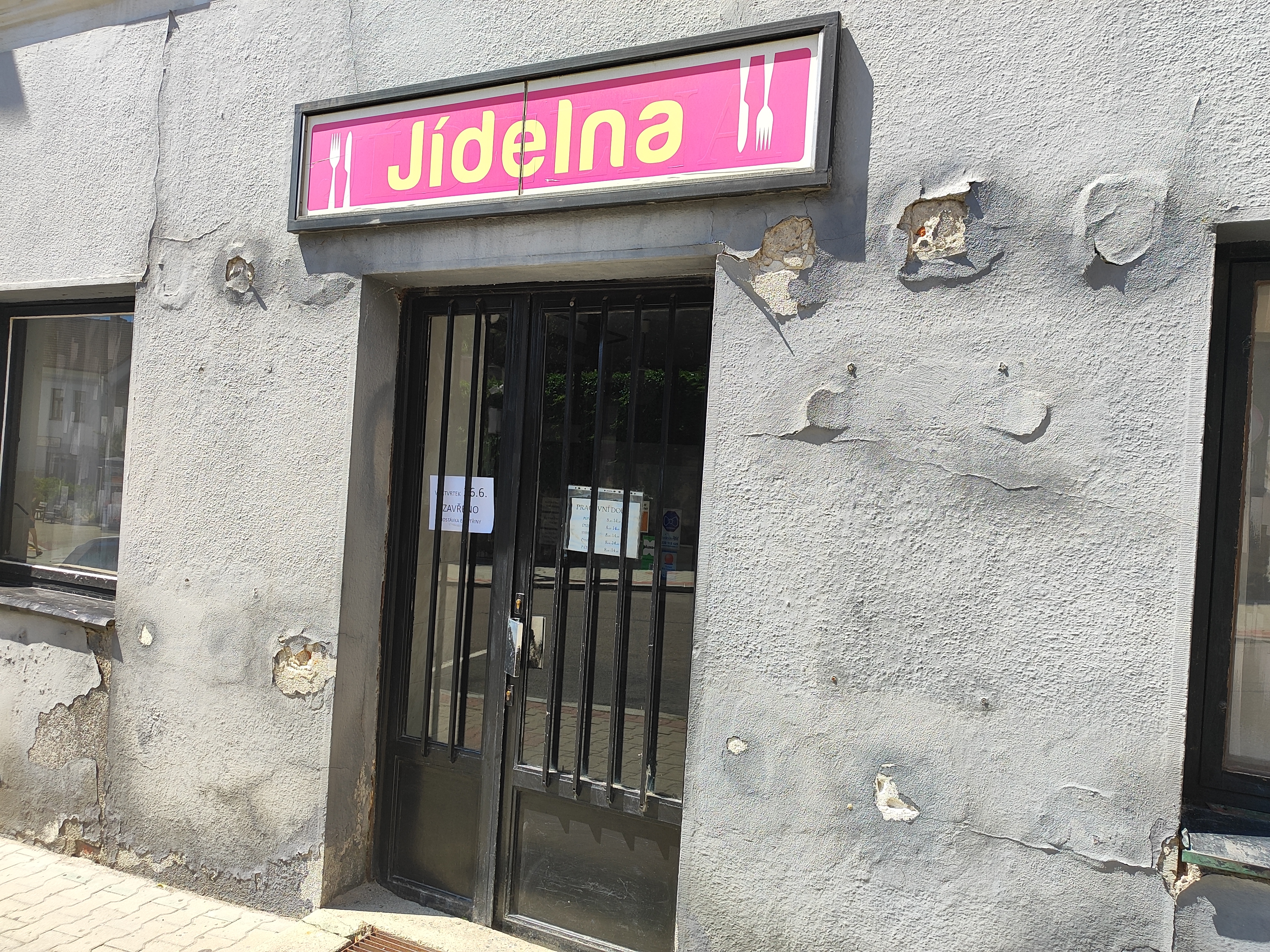 Jídelna Na Poště foto 2