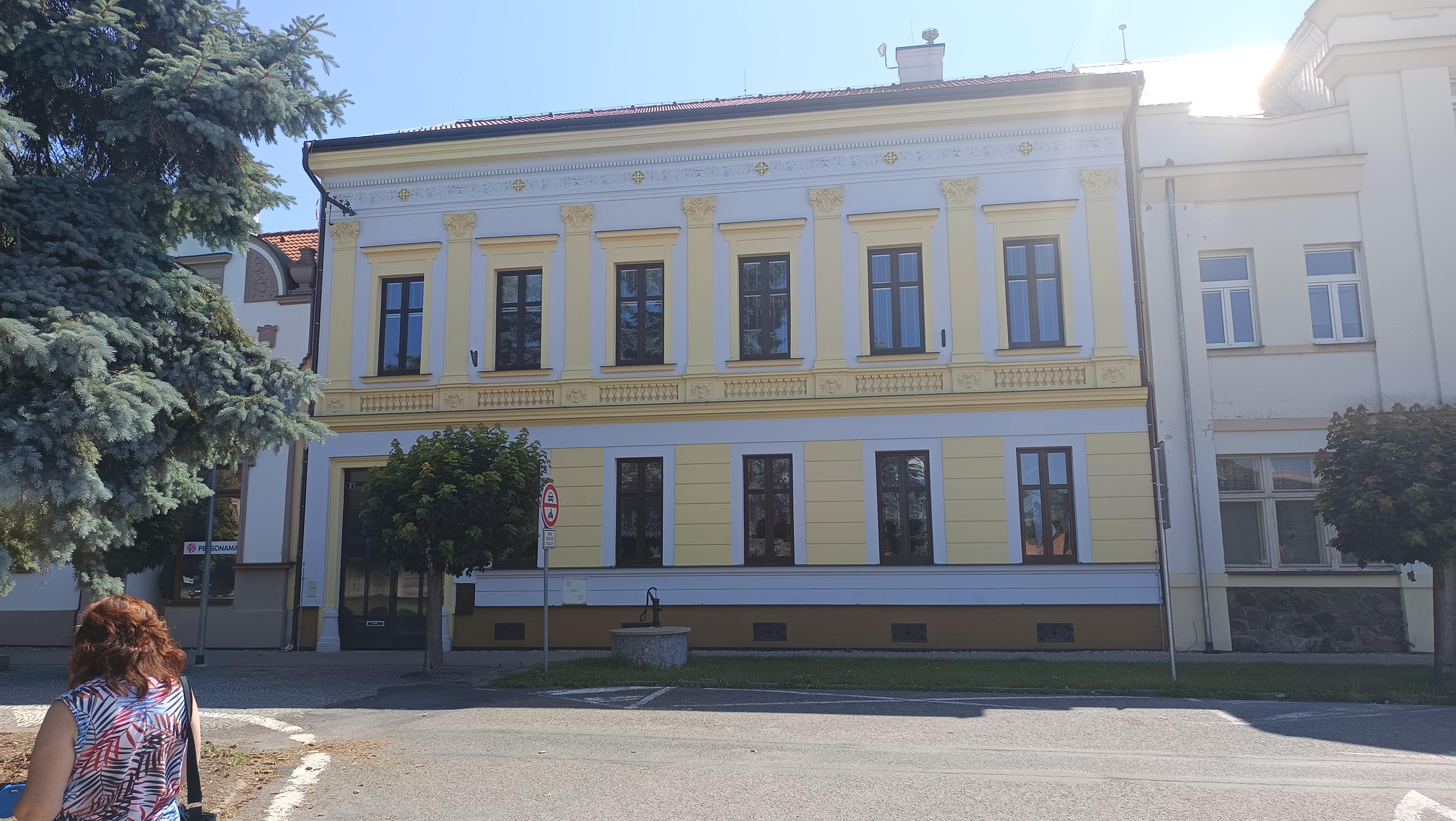 Městská knihovna K. Viky