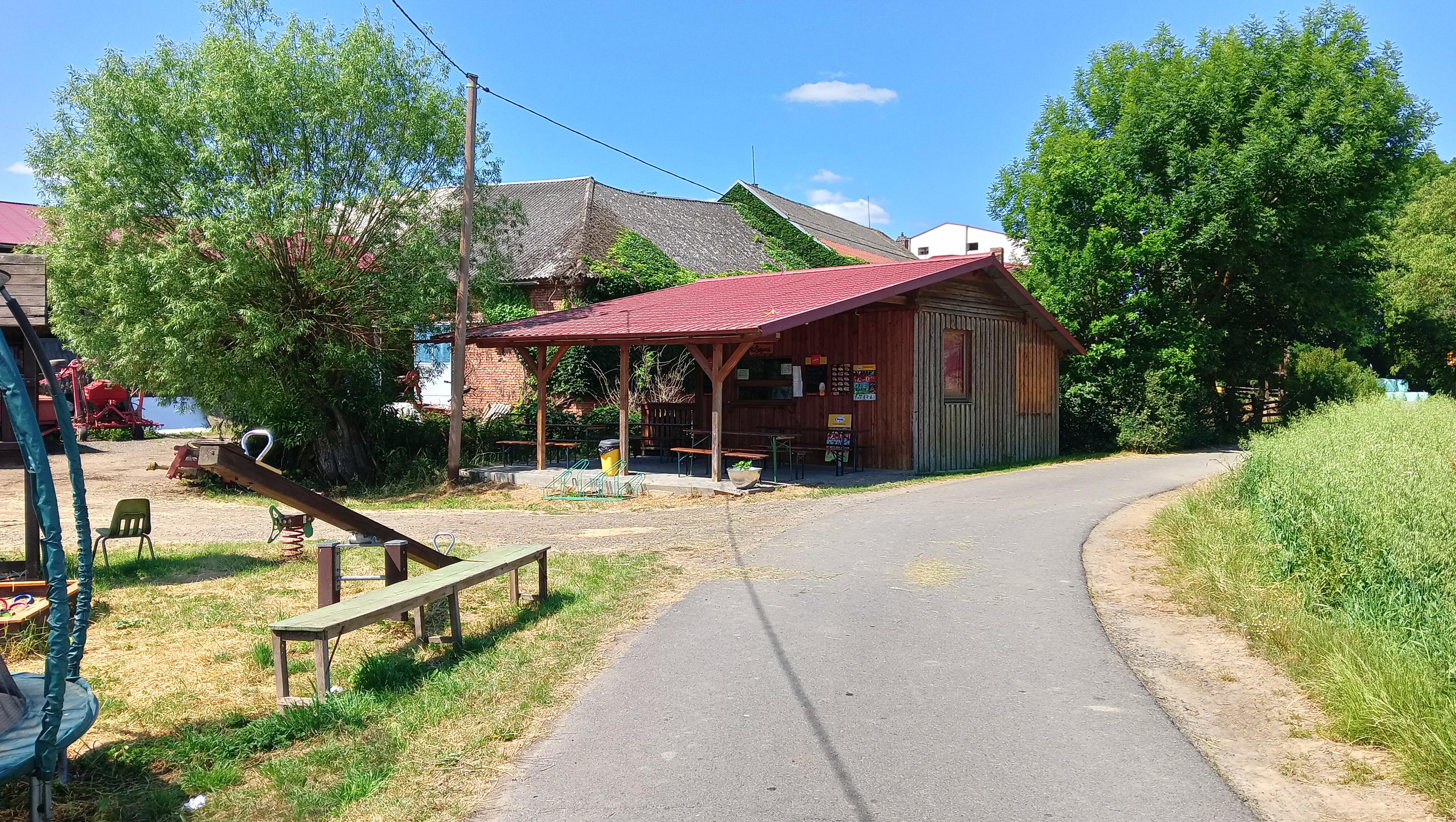 Občerstvení u Šargounu foto 5