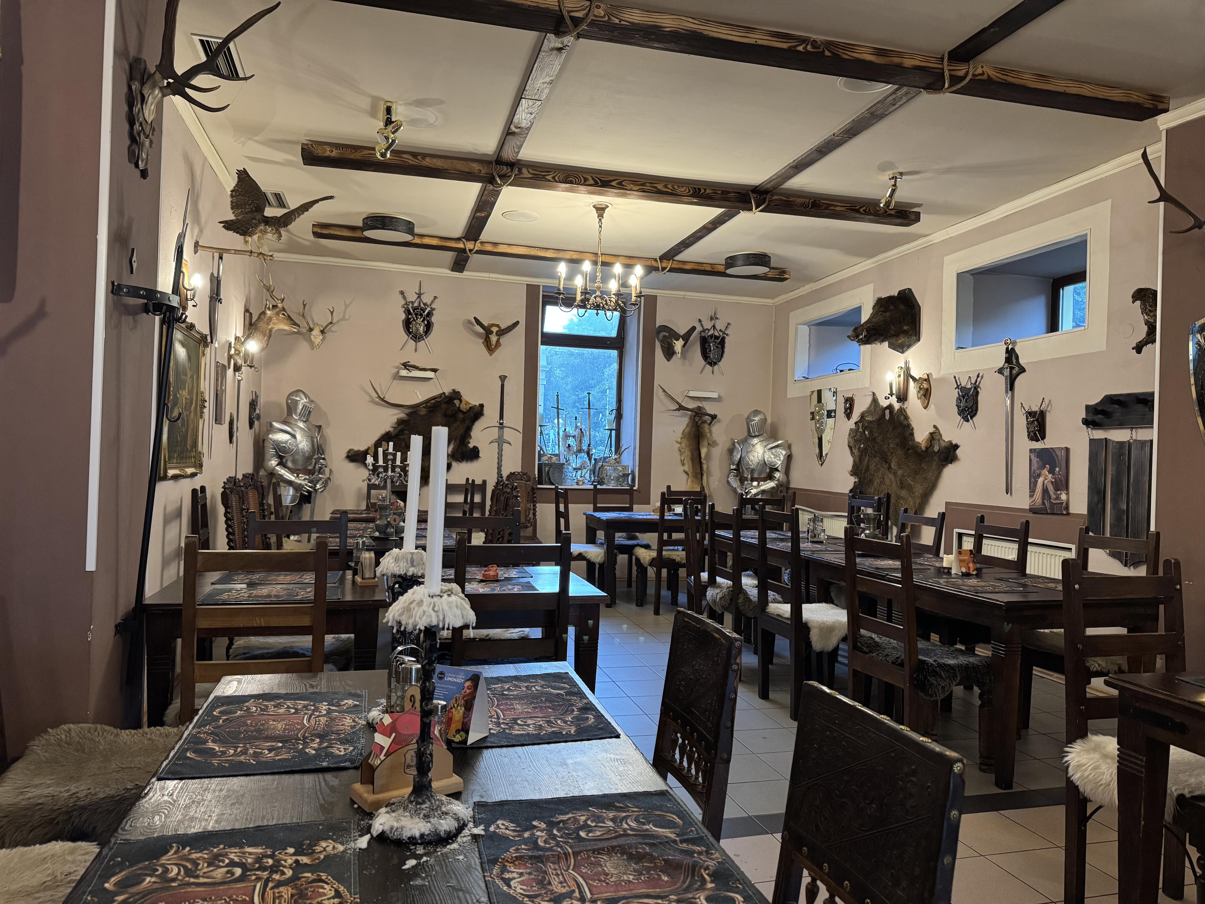 Královská restaurace