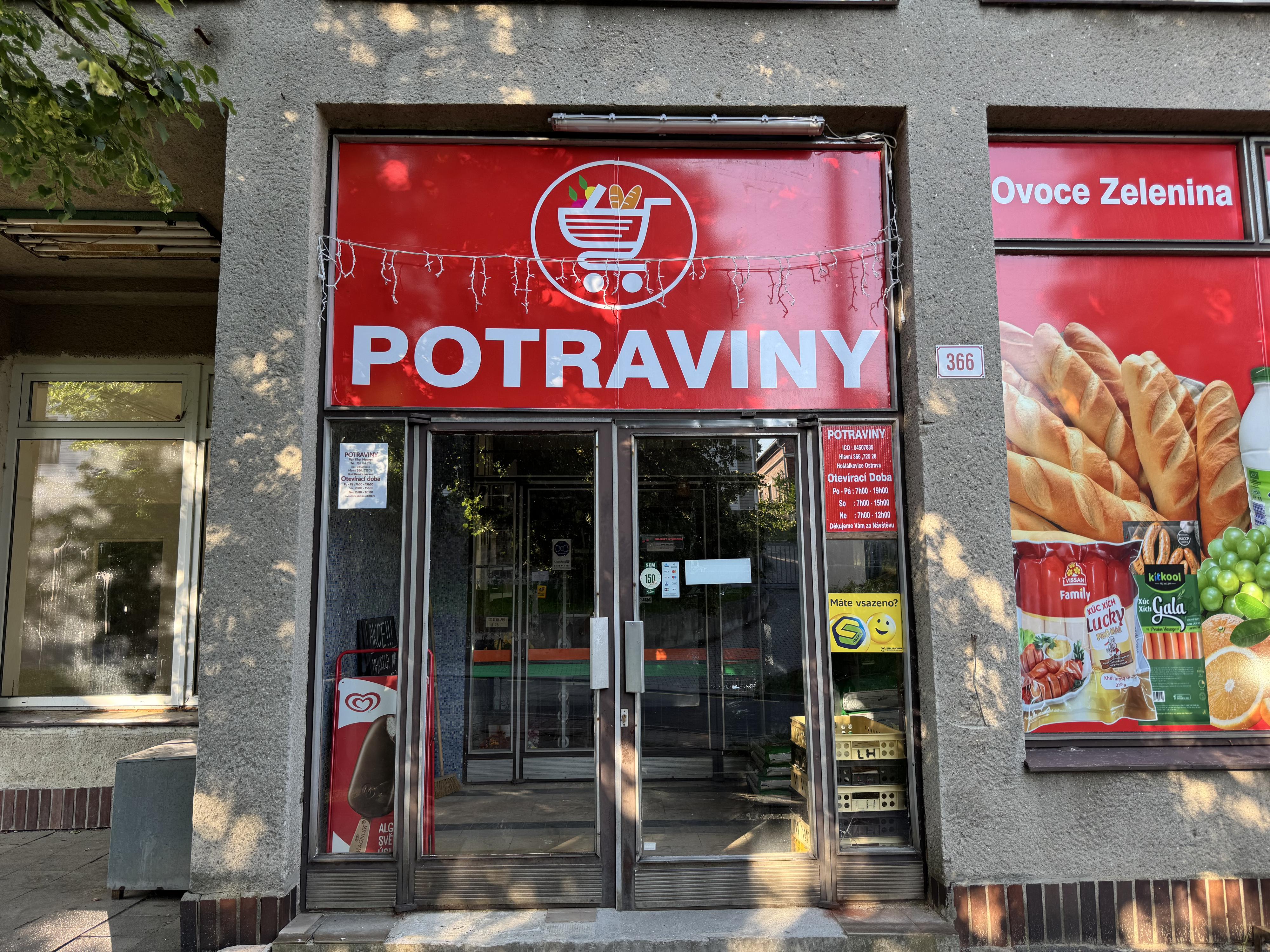 Potraviny Hlavní foto 2