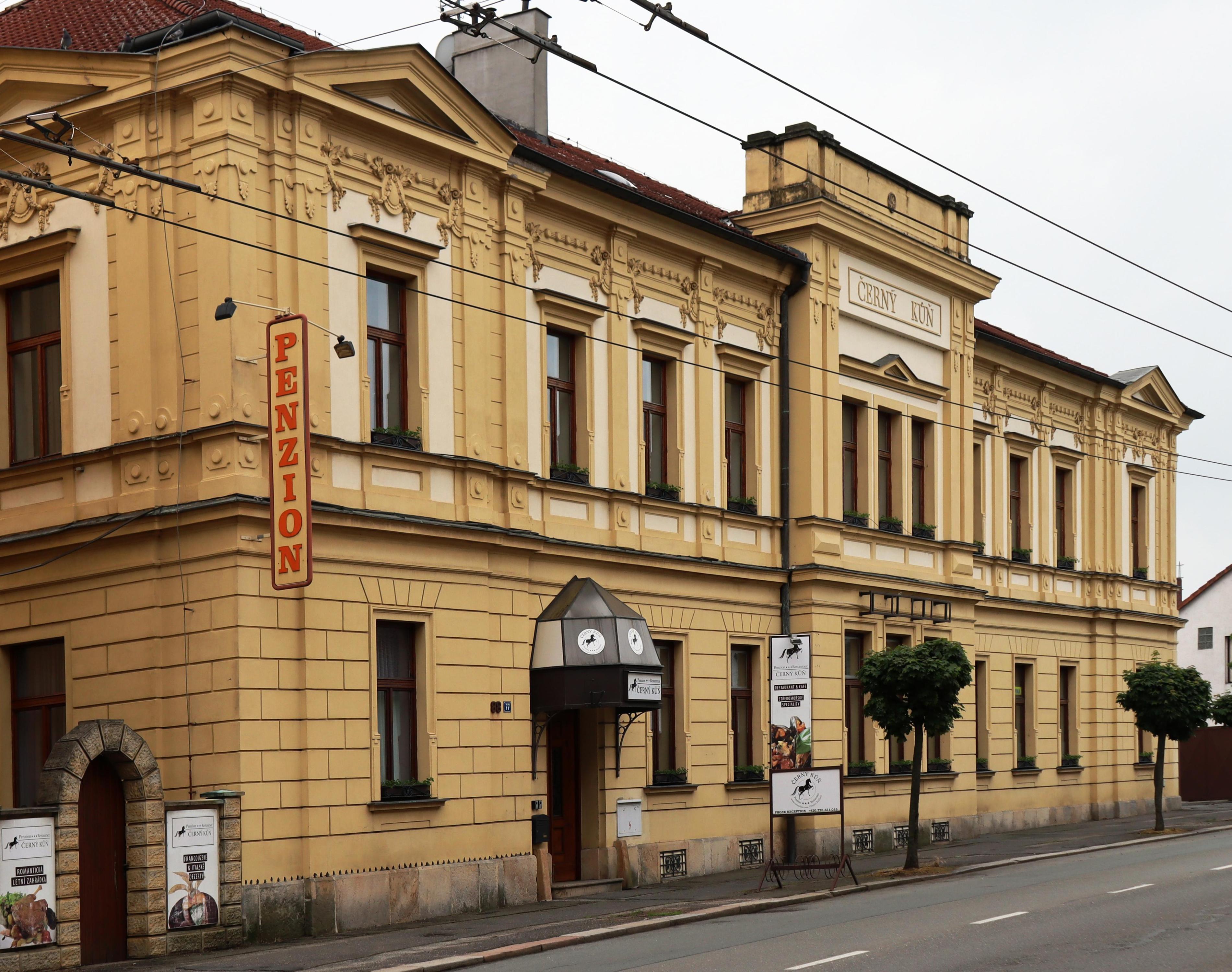 Penzion Černý kůň foto 6