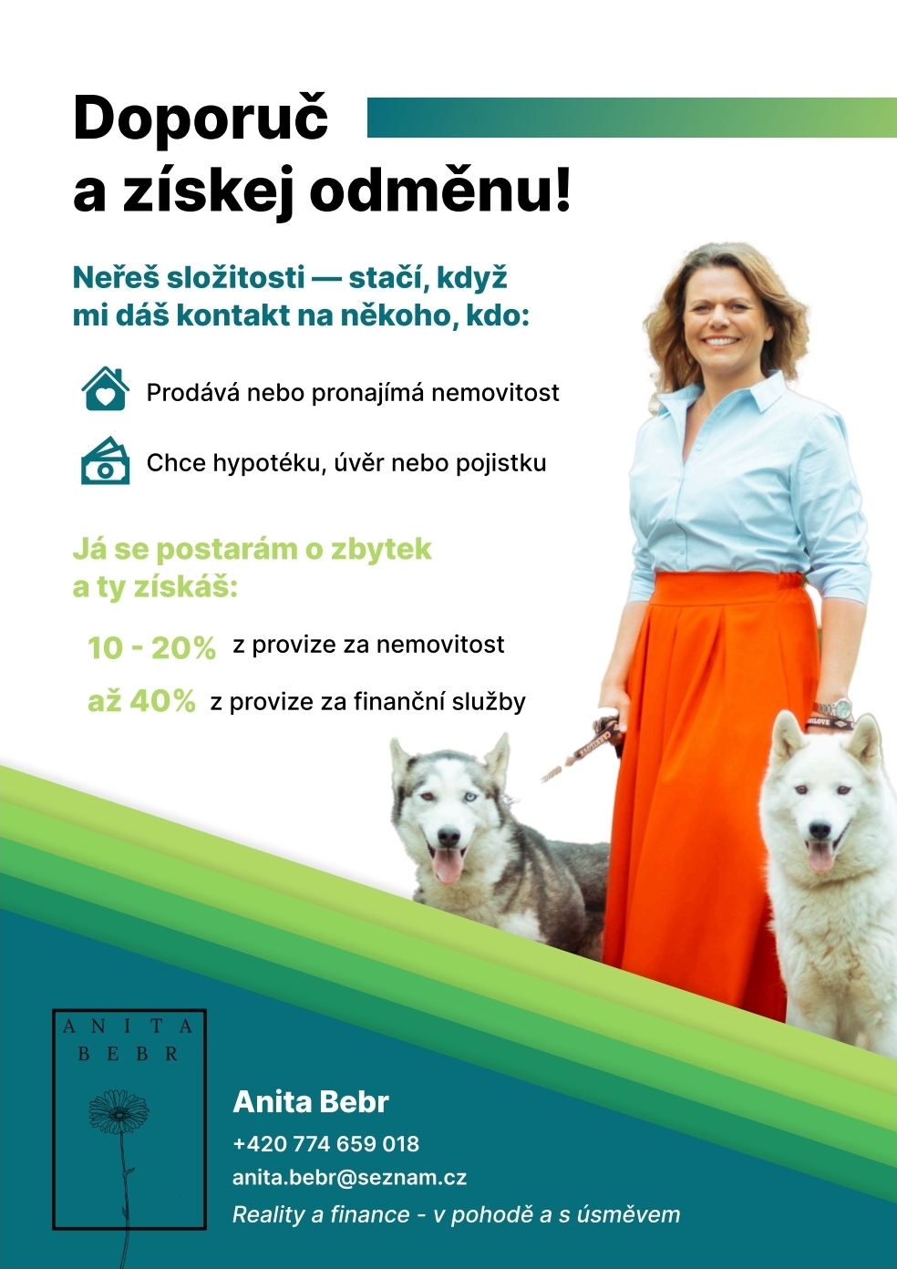 Reality a finance Anita Bebr foto 3
