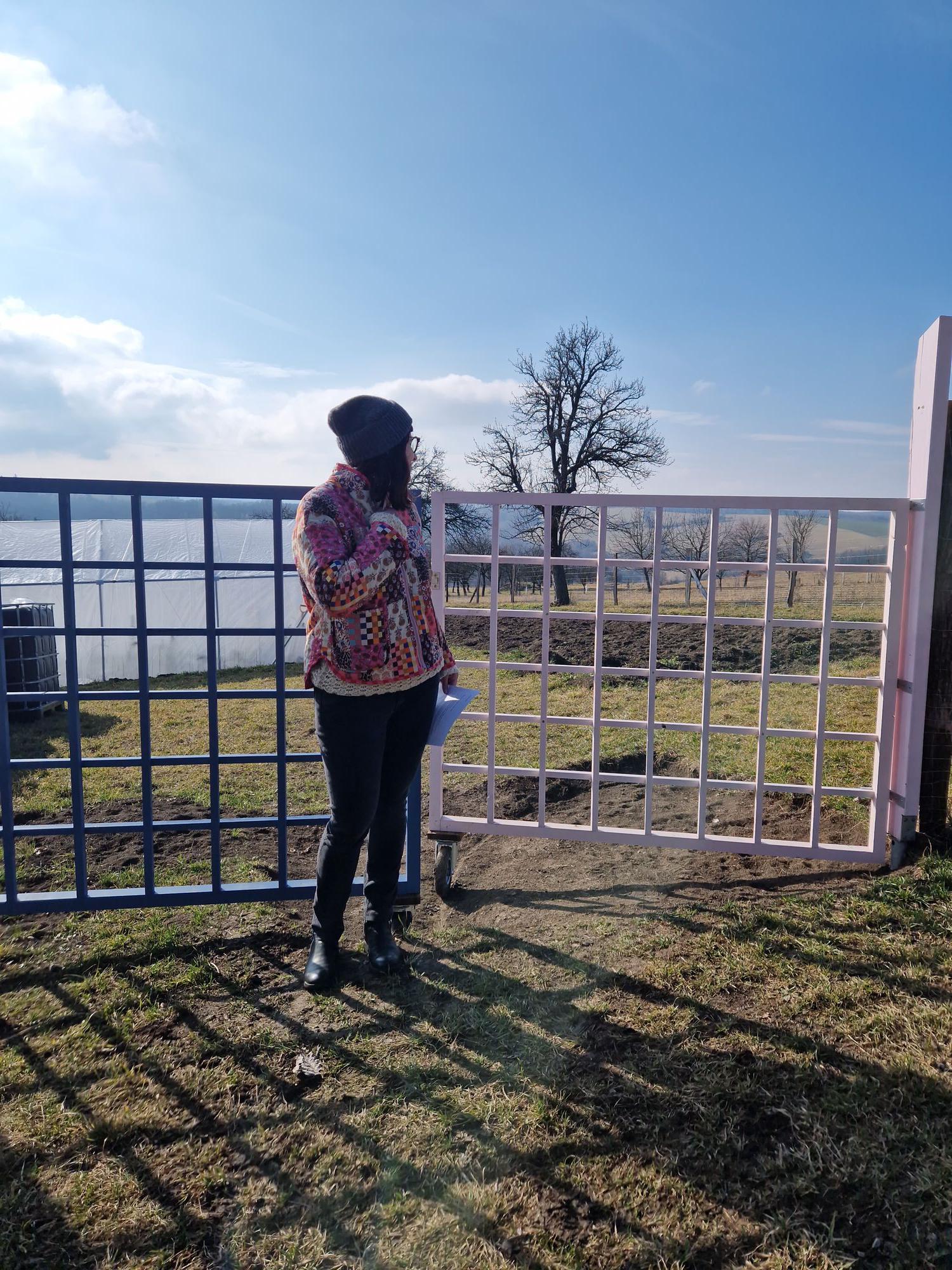 Napučené - květinová farma foto 5