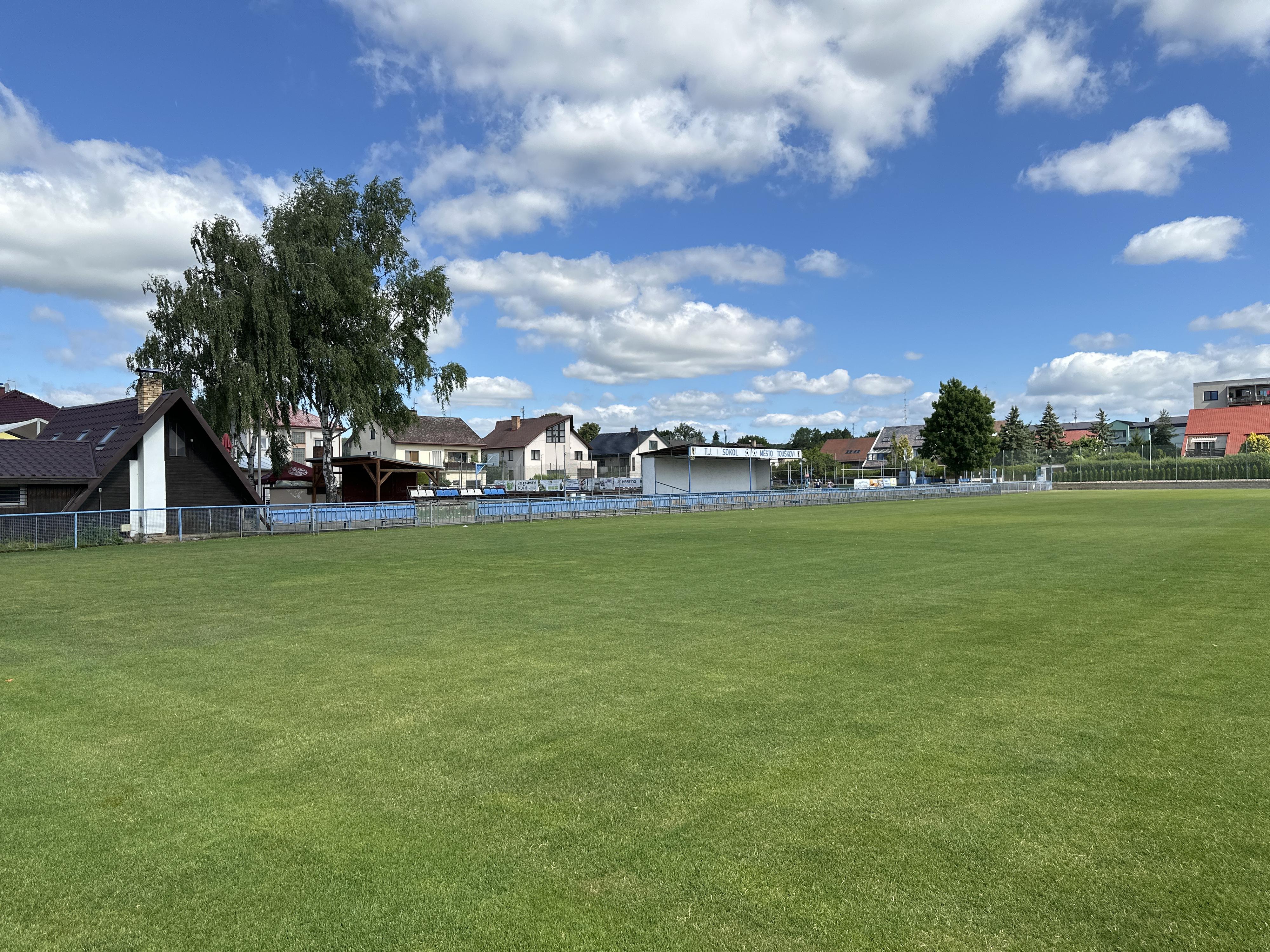 TJ Sokol Město Touškov foto 2