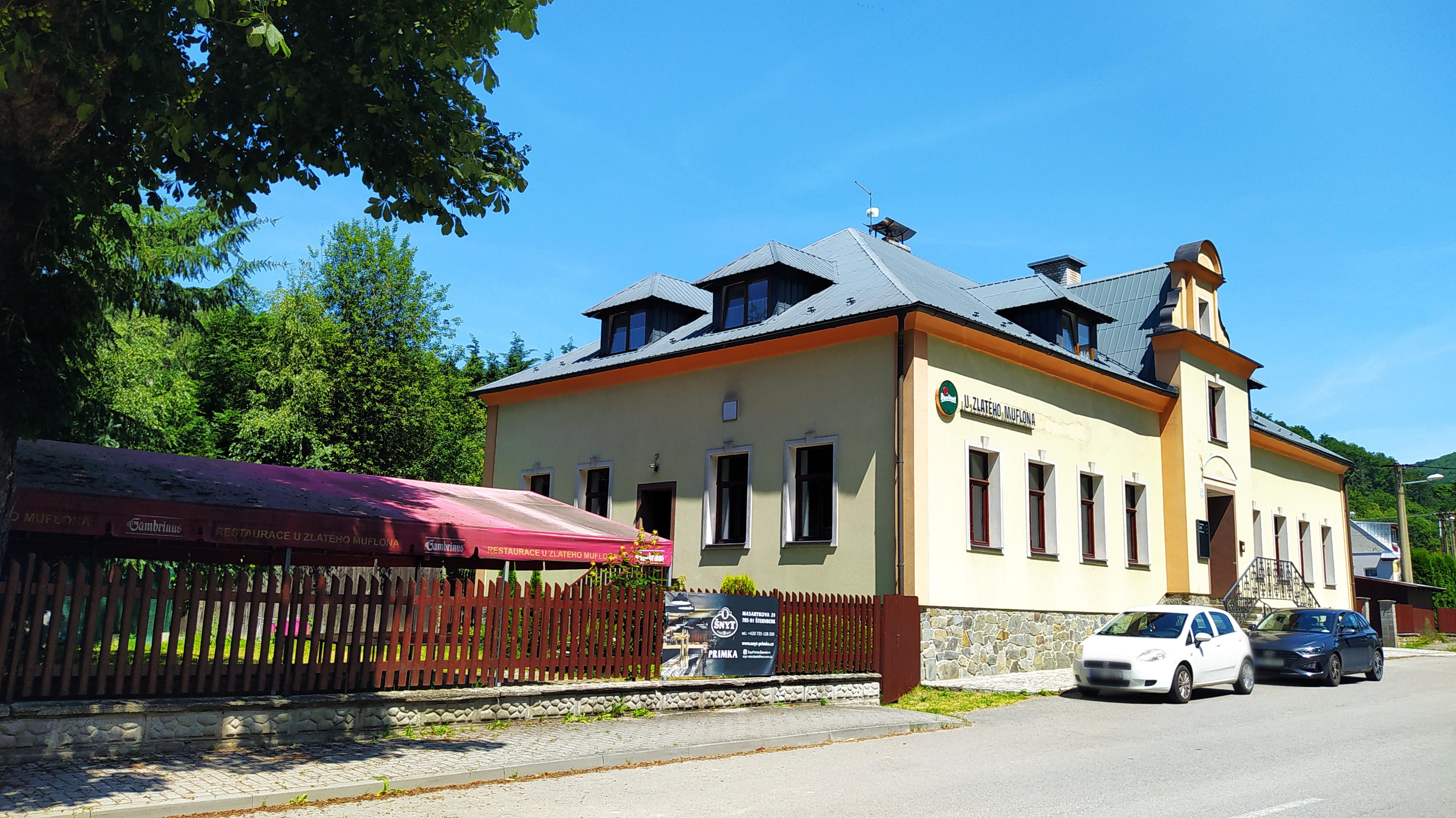 Restaurace U Muflona