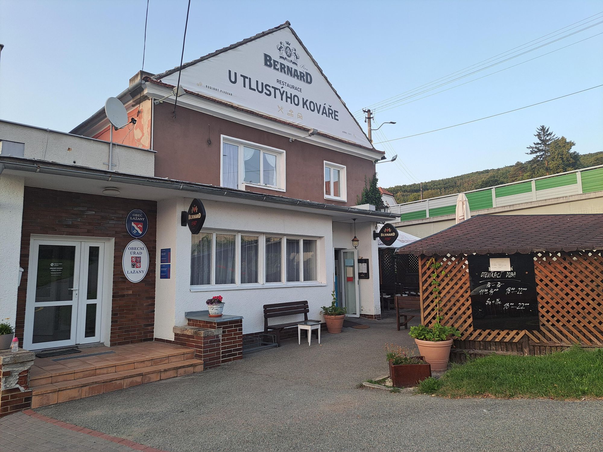 U Tlustýho kováře