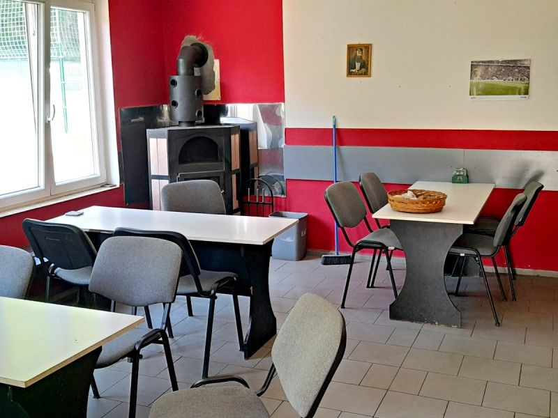 Občerstvení "NA HŘIŠTI" foto 2