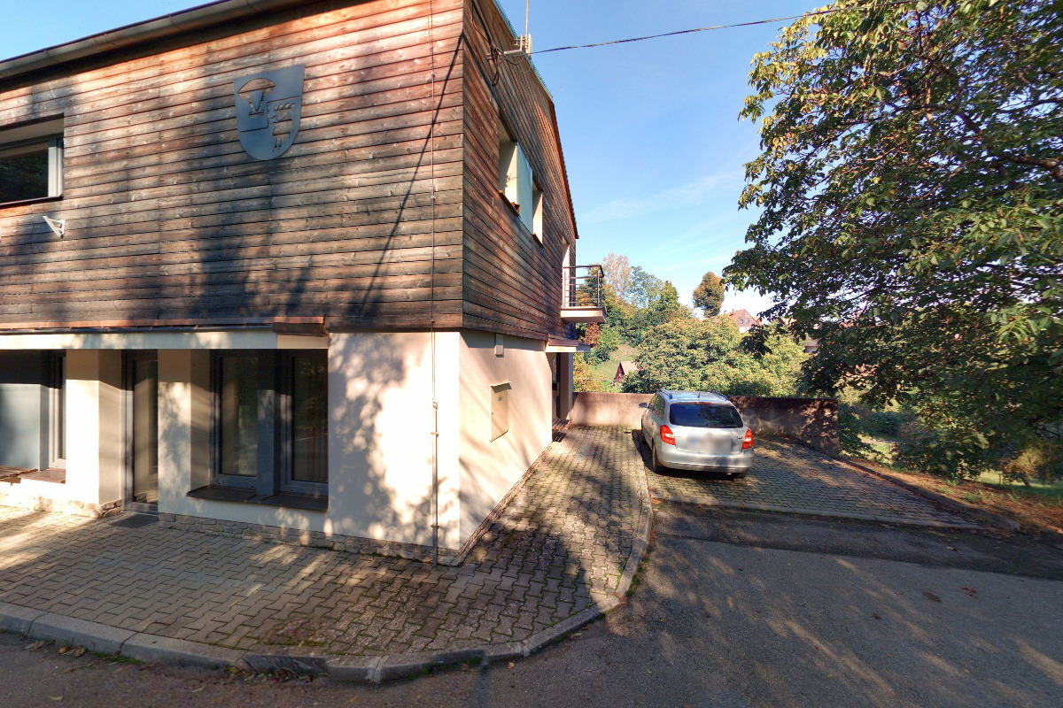 Litoboř - obecní úřad