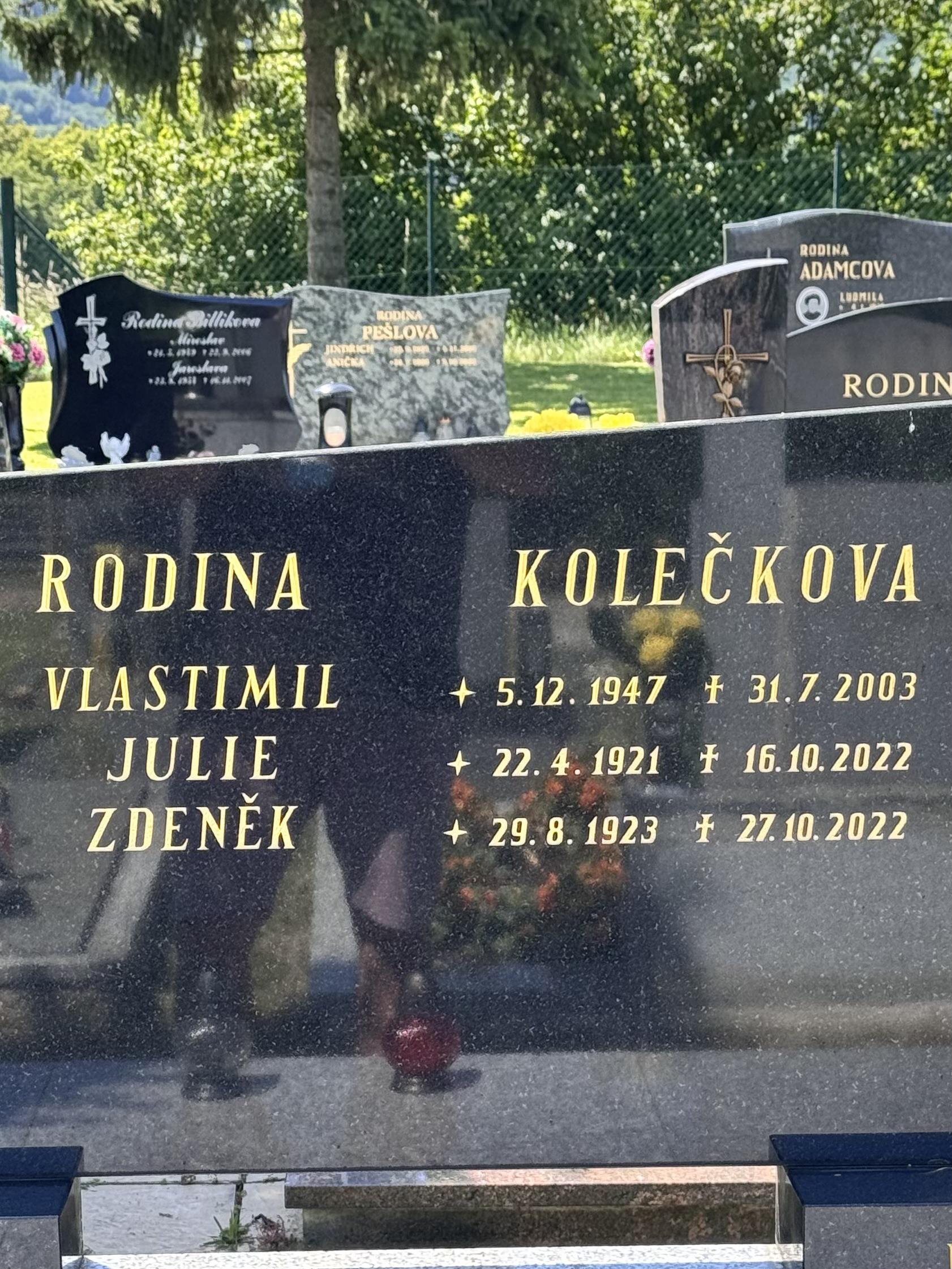 Písmo na pomníky foto 3