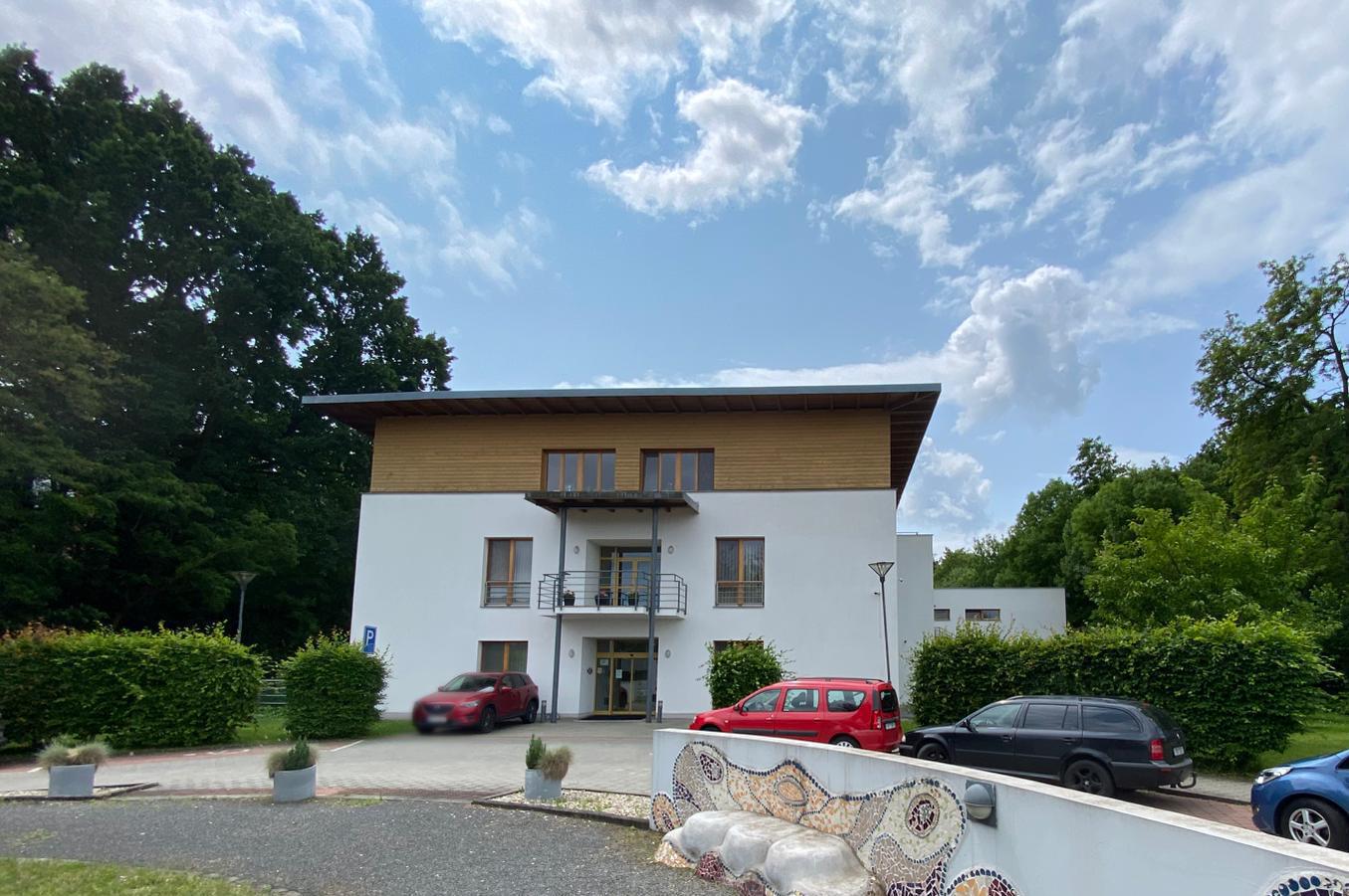 Charita Ostrava - Hospic sv. Lukáše - odlehčovací služba