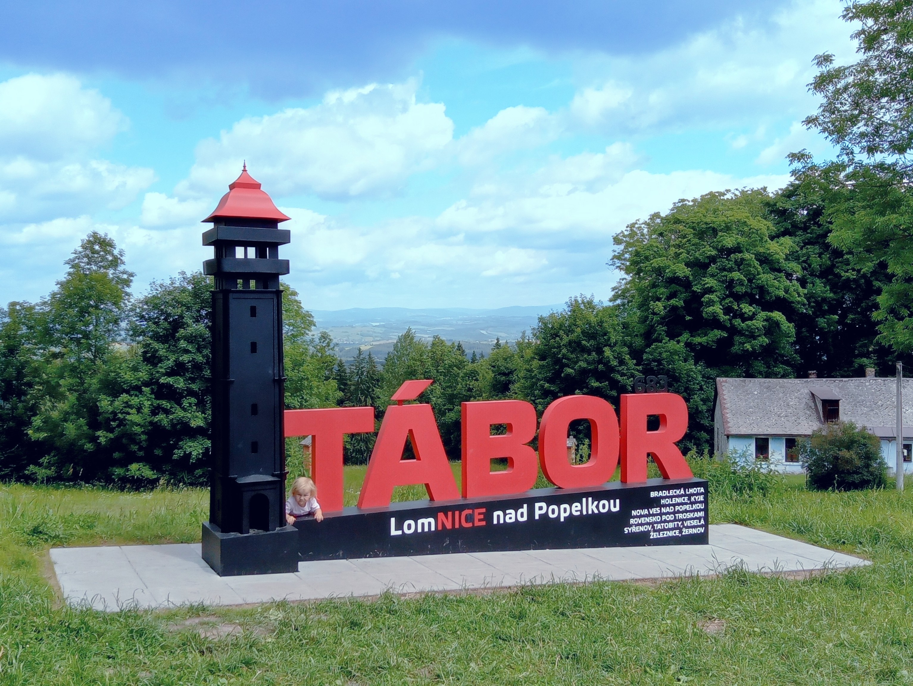 Informační středisko - Hora Tábor foto 5