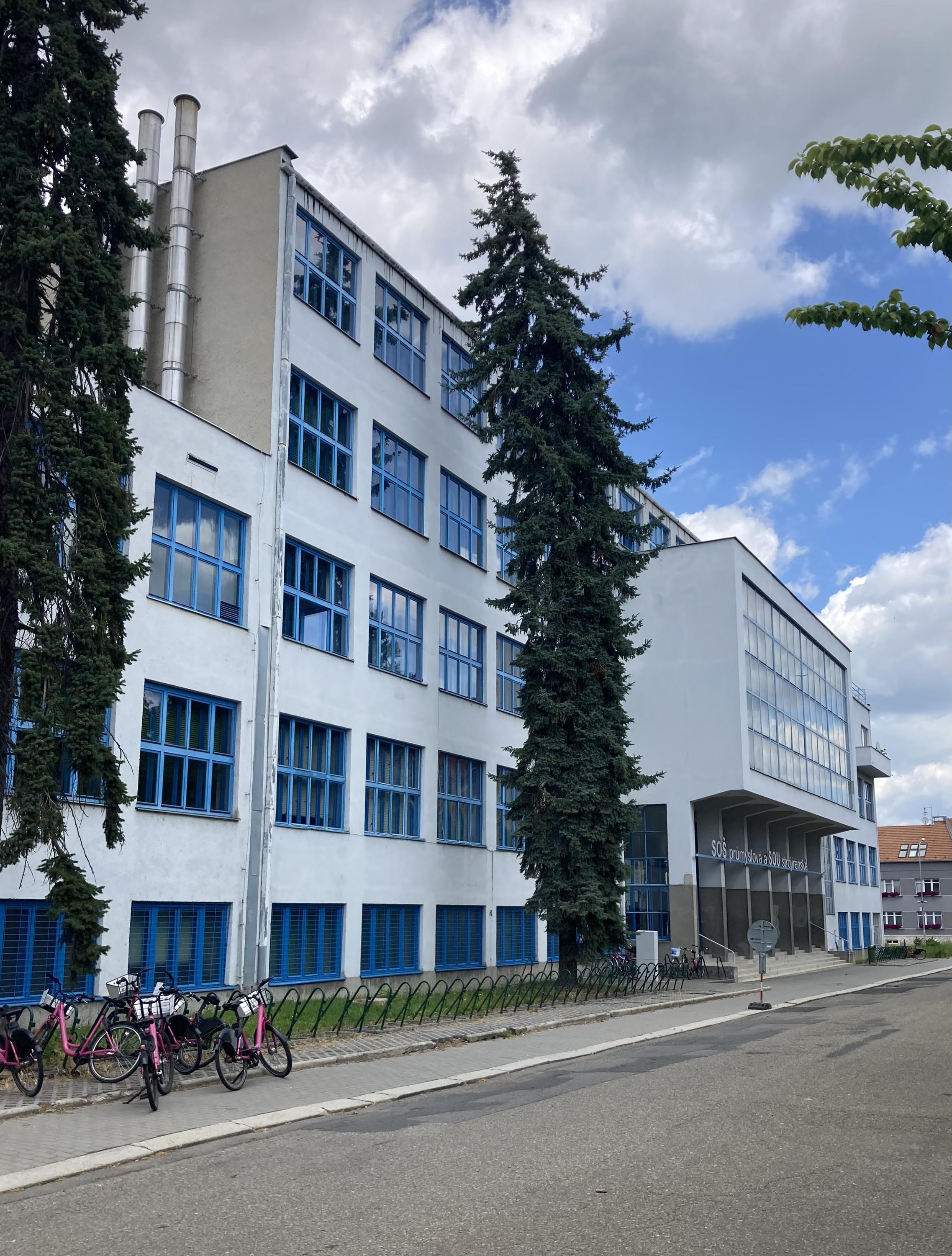 Střední odborná škola Prostějov foto 3