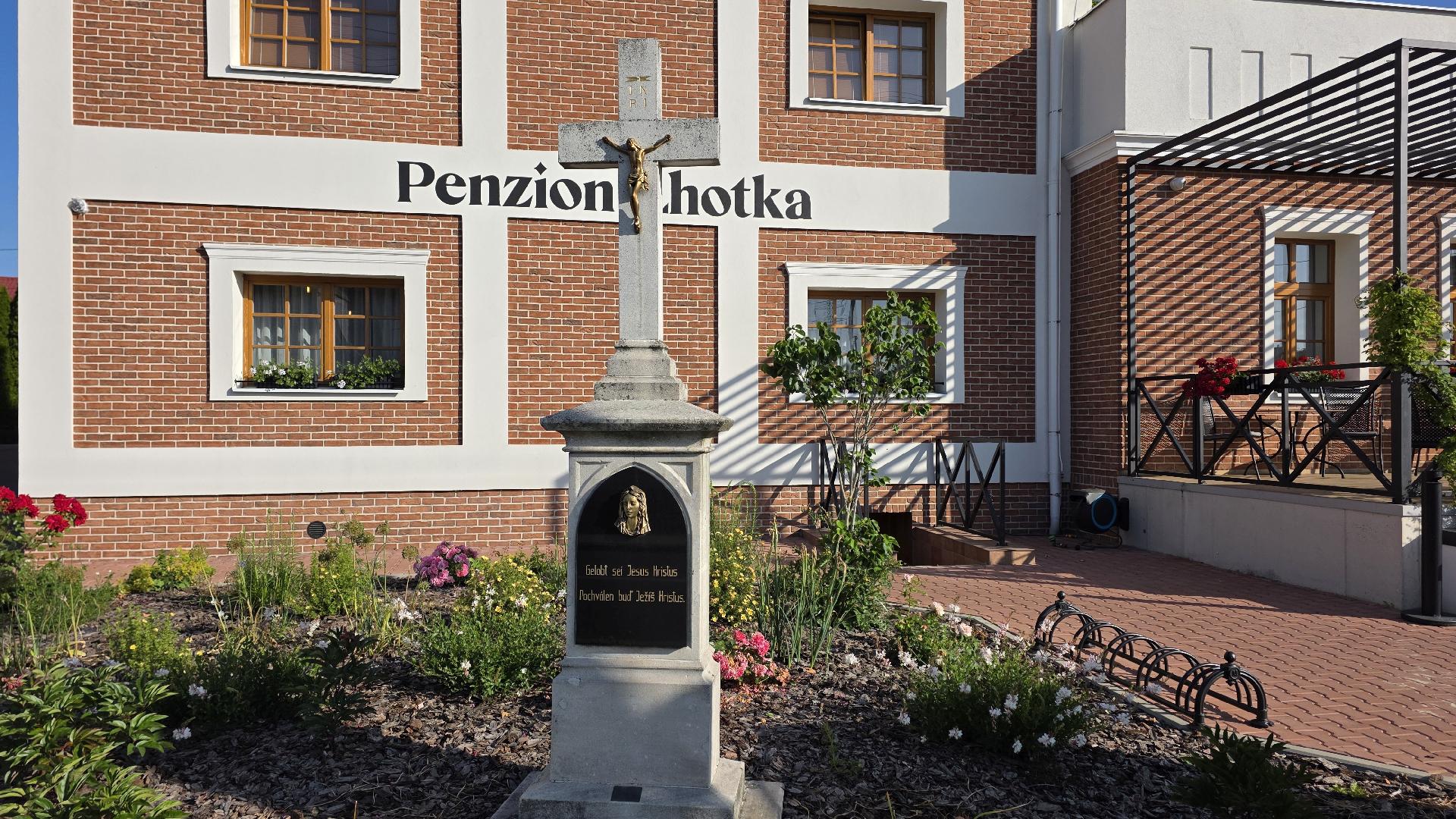 Penzion Lhotka foto 4