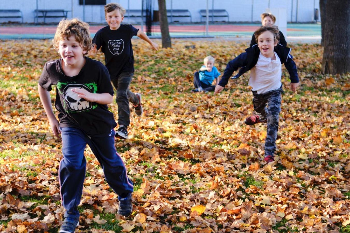 Naše základní škola