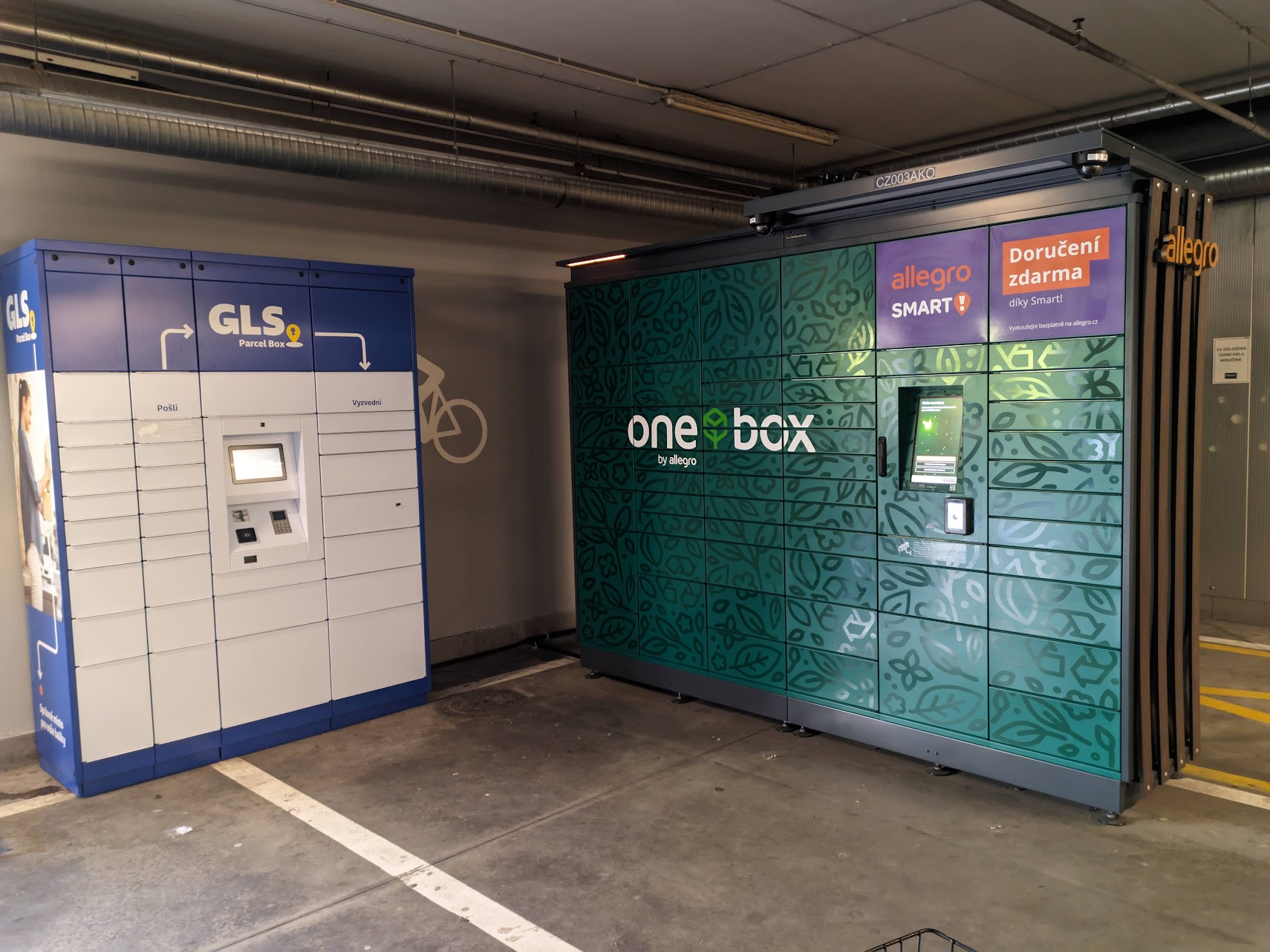 One Box by Allegro foto 2