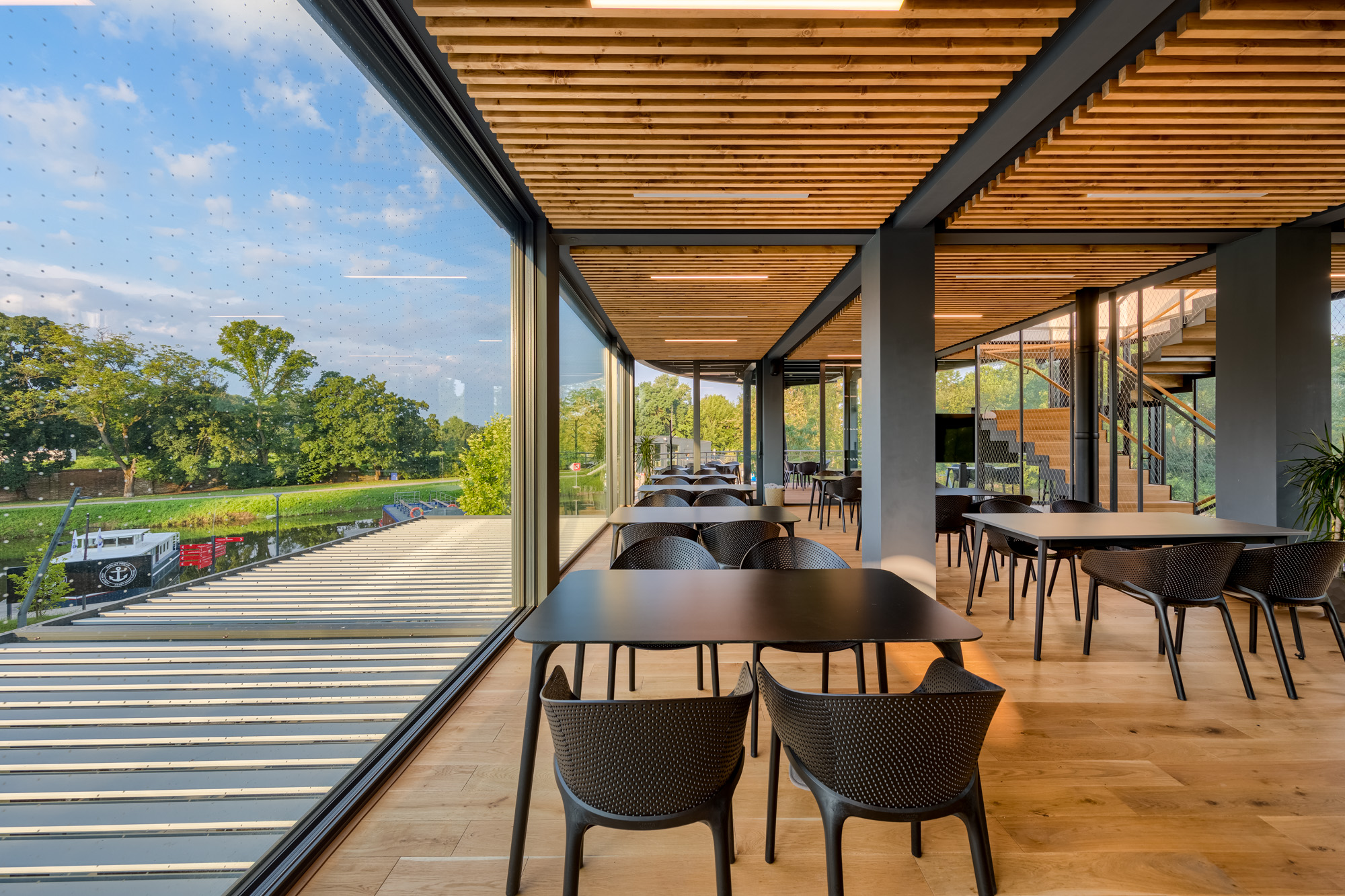 Bistro Dog in Dock foto 5