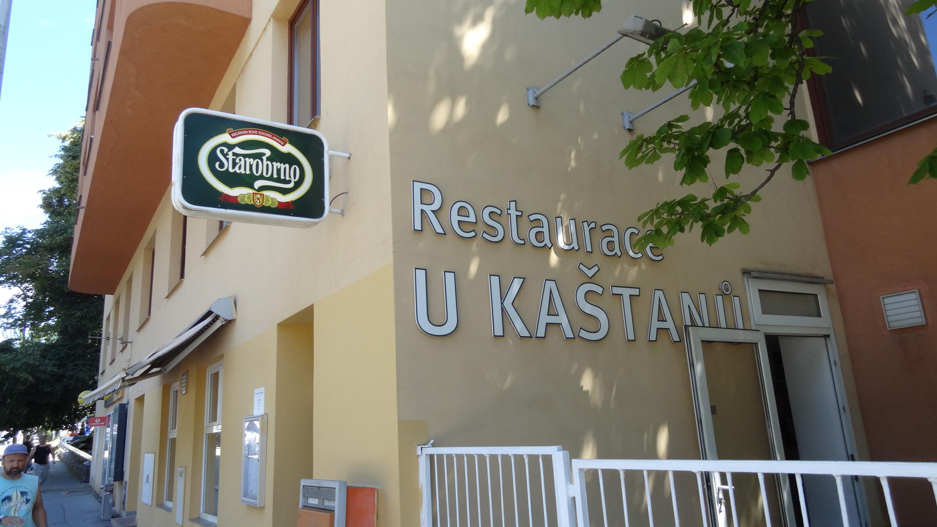 Restaurace U Kaštanů foto 4