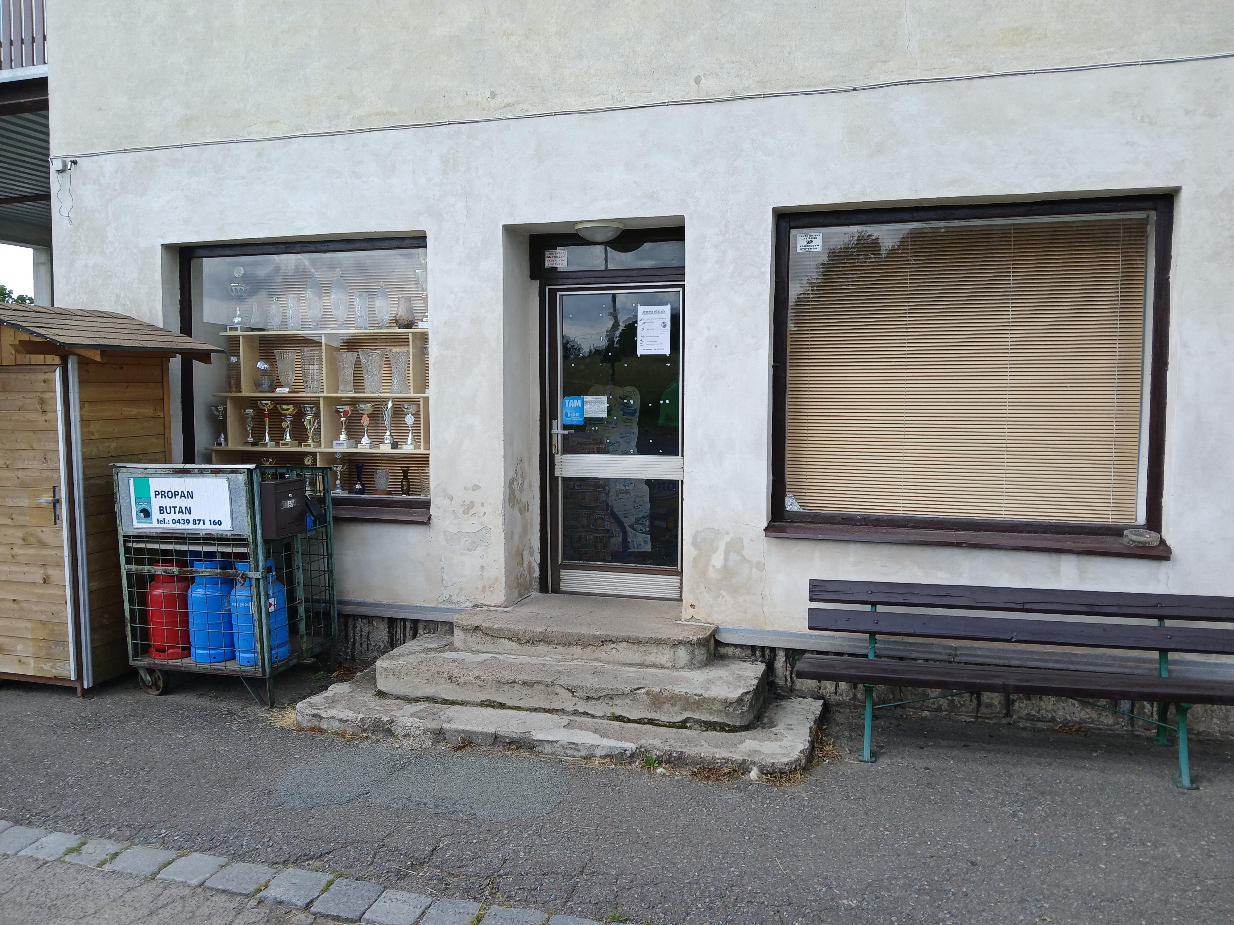 Potraviny Bohdašín foto 2