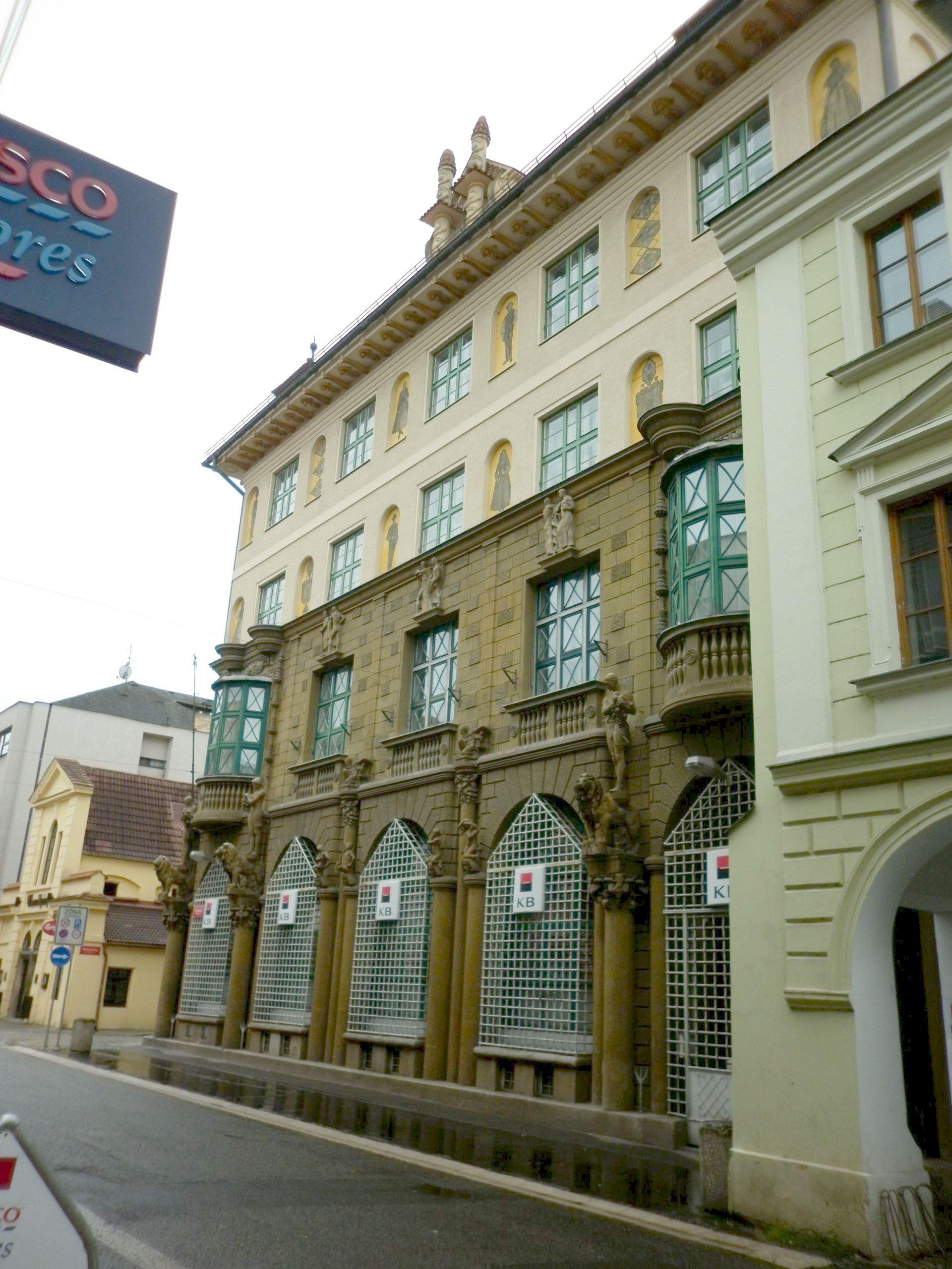 Komerční banka, a.s. foto 5