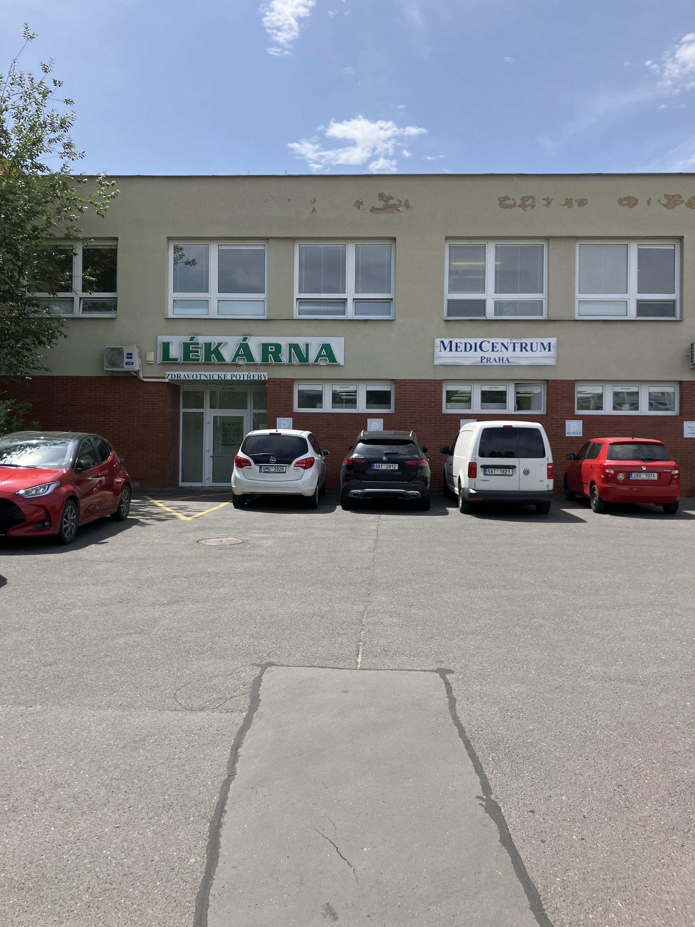 Lékárna Medicentrum Praha foto 2