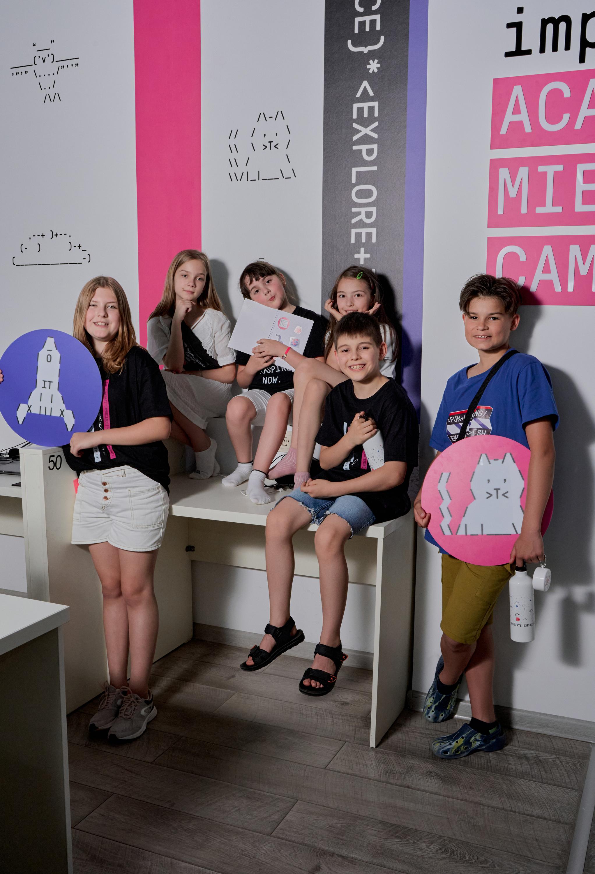 Impact Academies & Camps foto 4