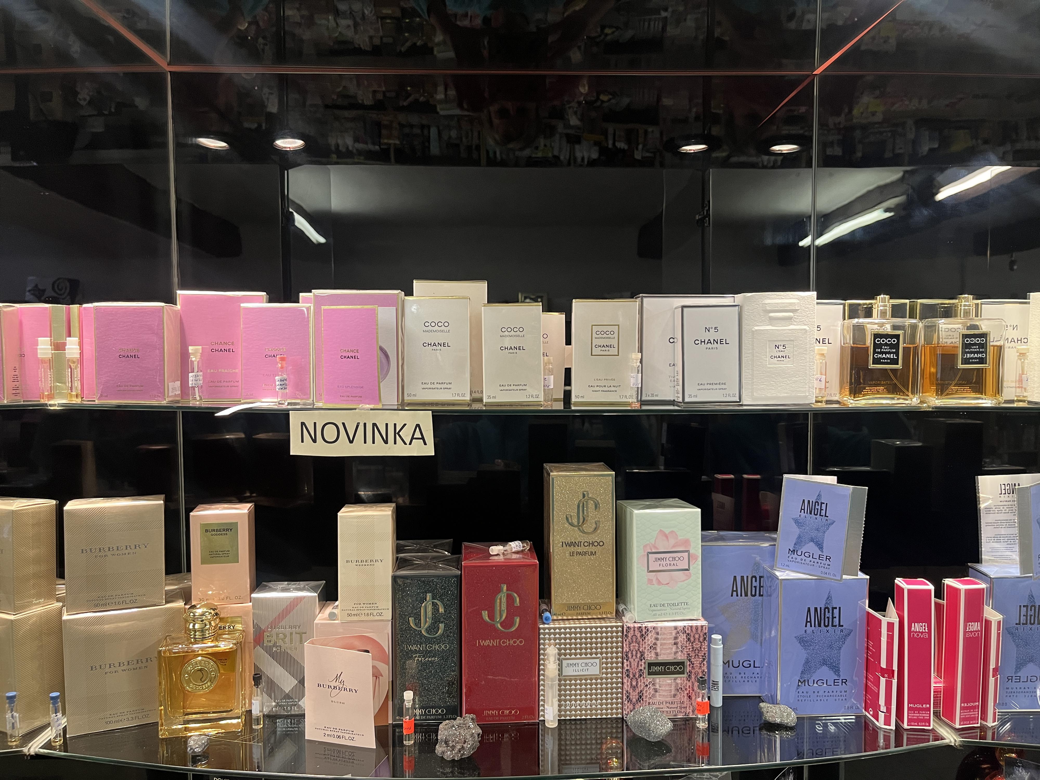 Parfumerie a kosmetika Mašterová foto 3