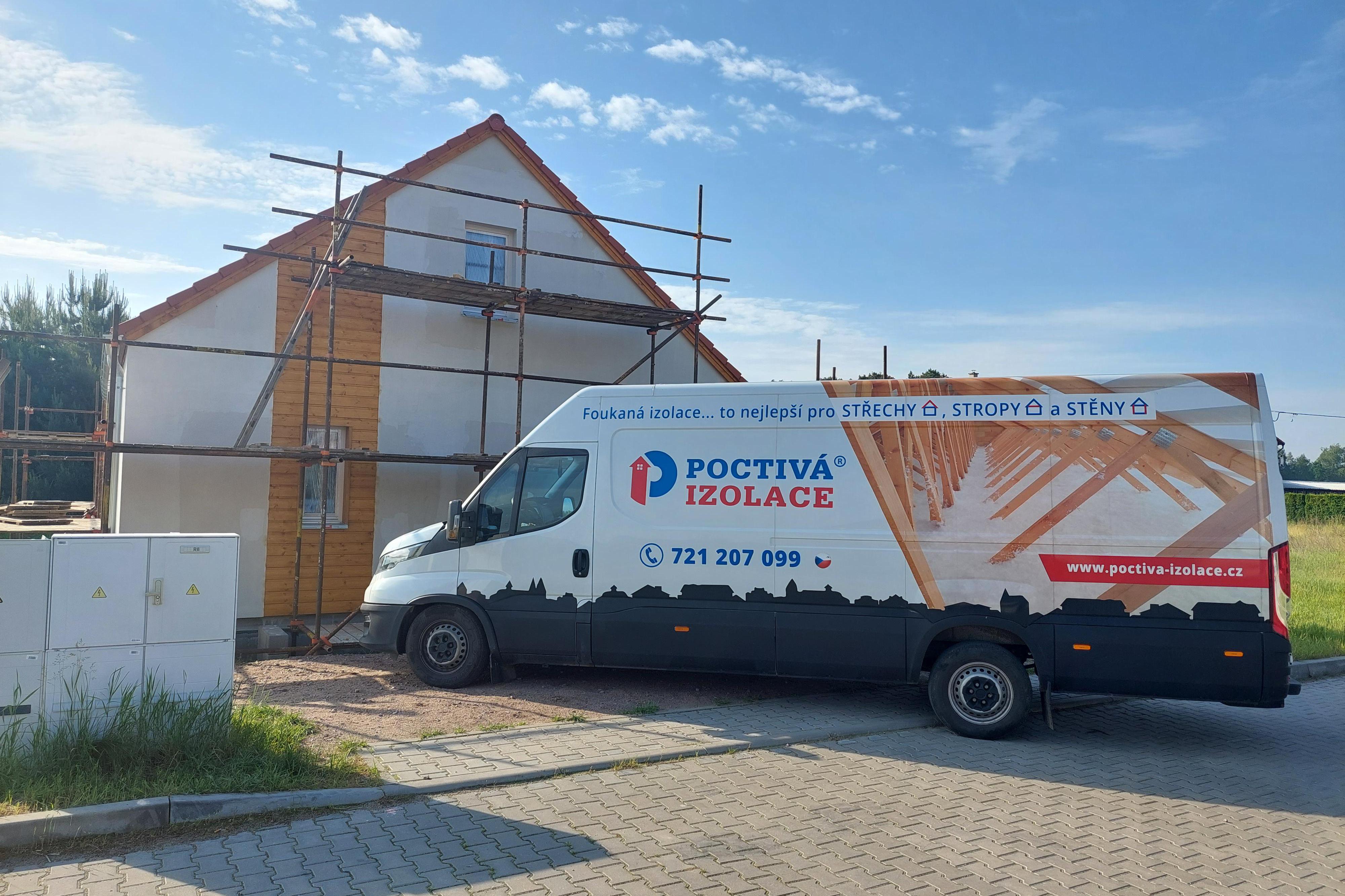 POCTIVÁ IZOLACE s.r.o.