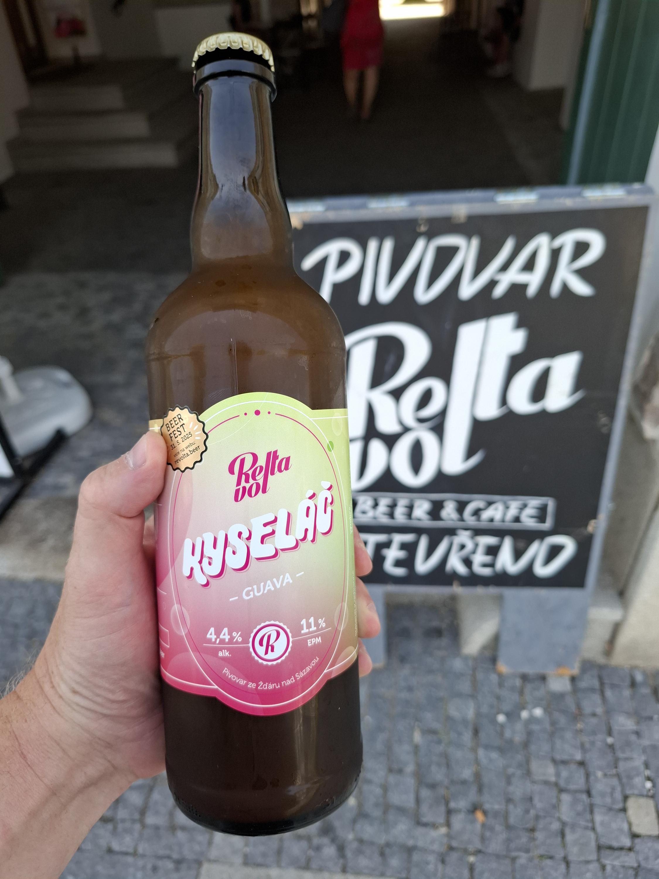 Pivovar Revolta foto 3