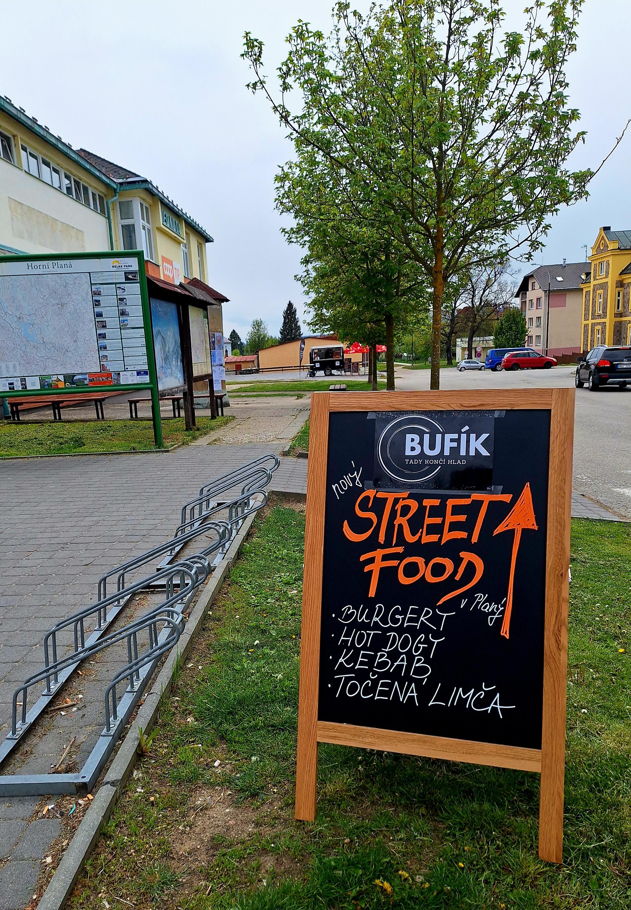 Bufík food truck foto 6