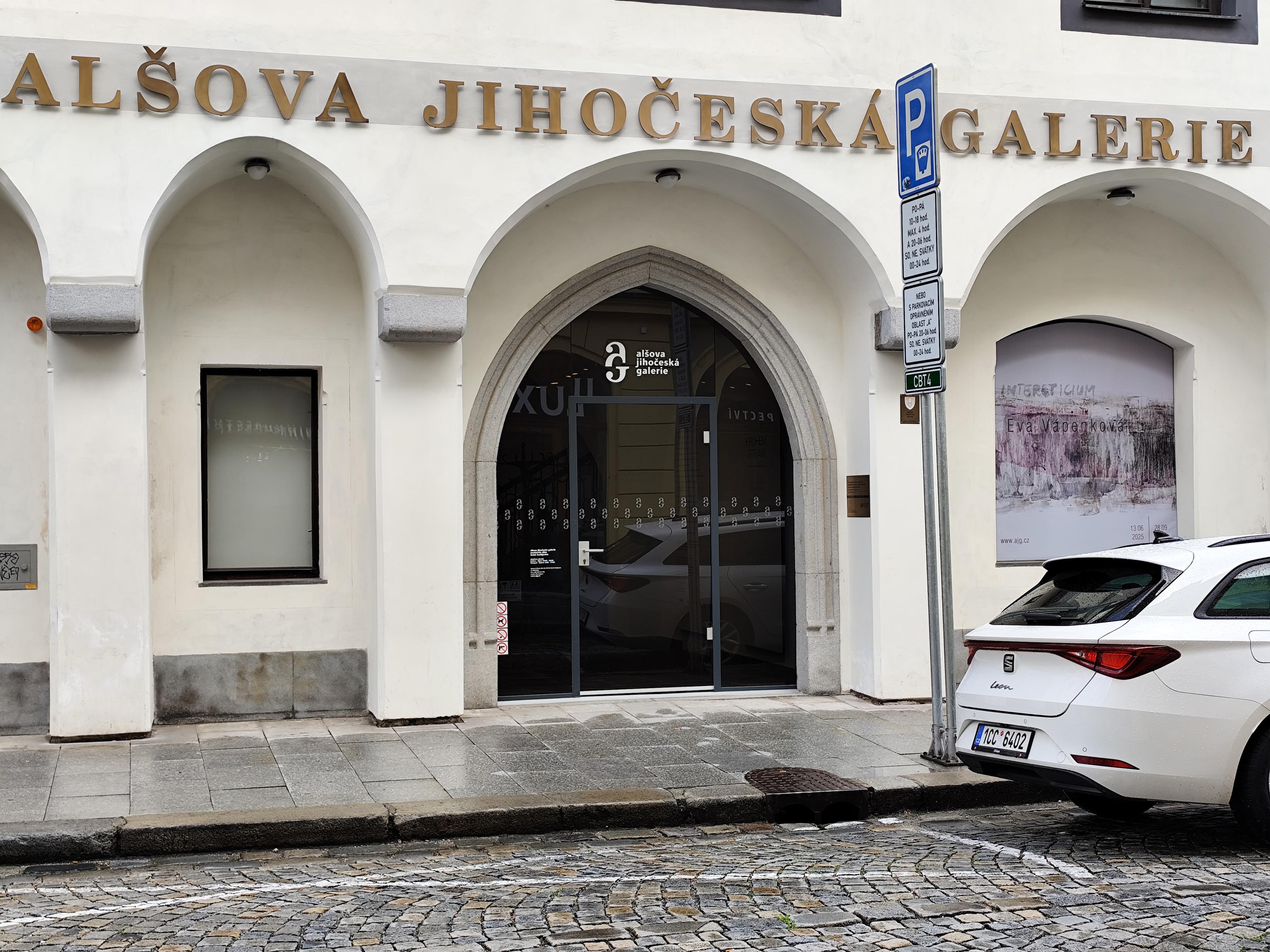 Alšova jihočeská galerie - Wortnerův dům foto 3