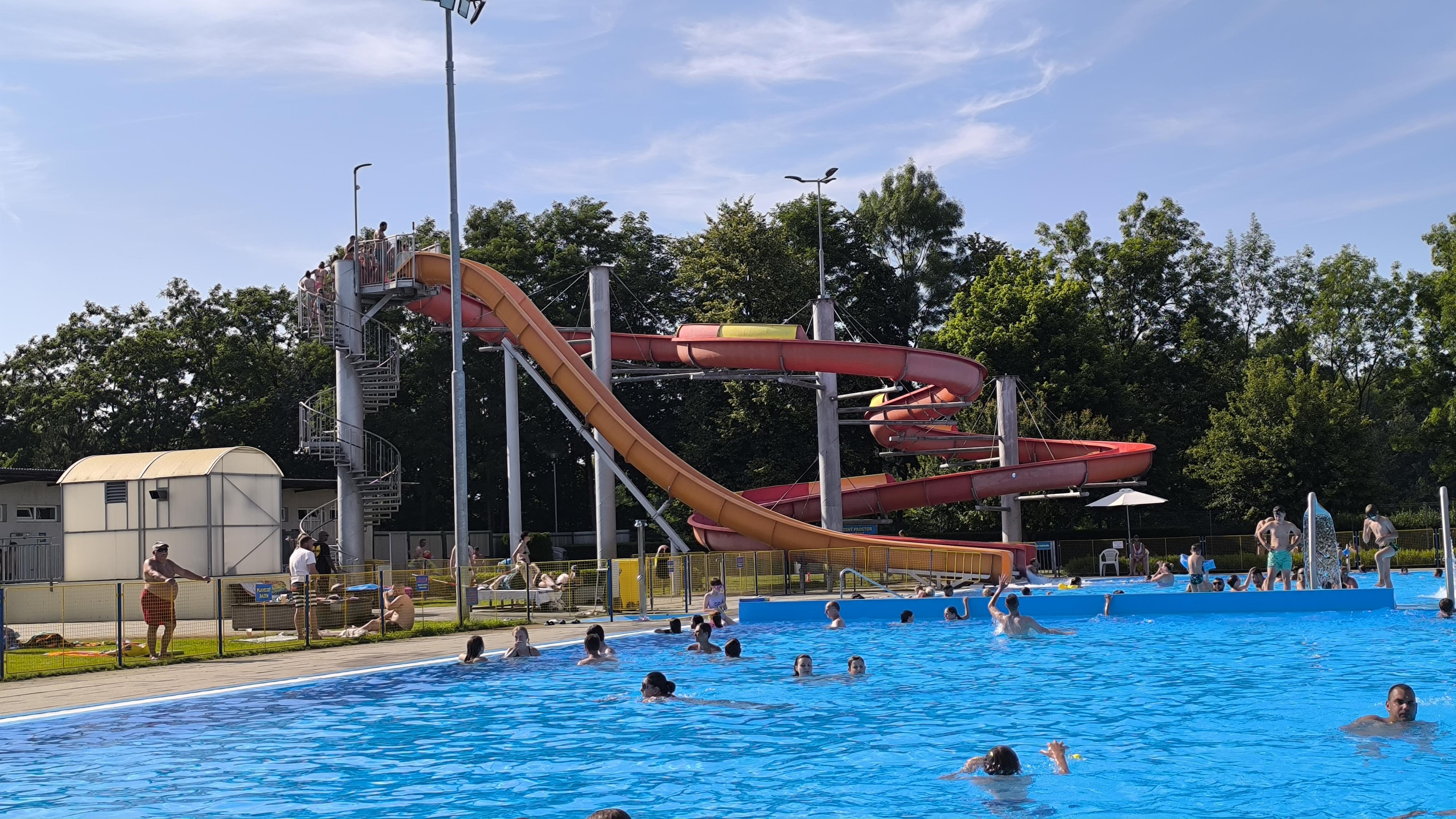 Koupaliště Kojetín foto 6