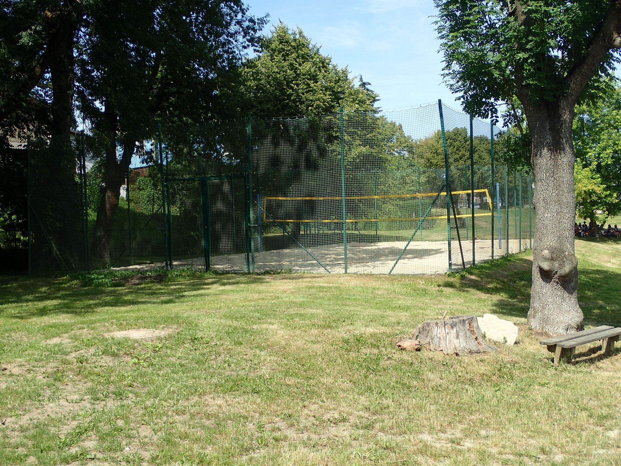 Volejbal Týn nad Vltavou foto 3