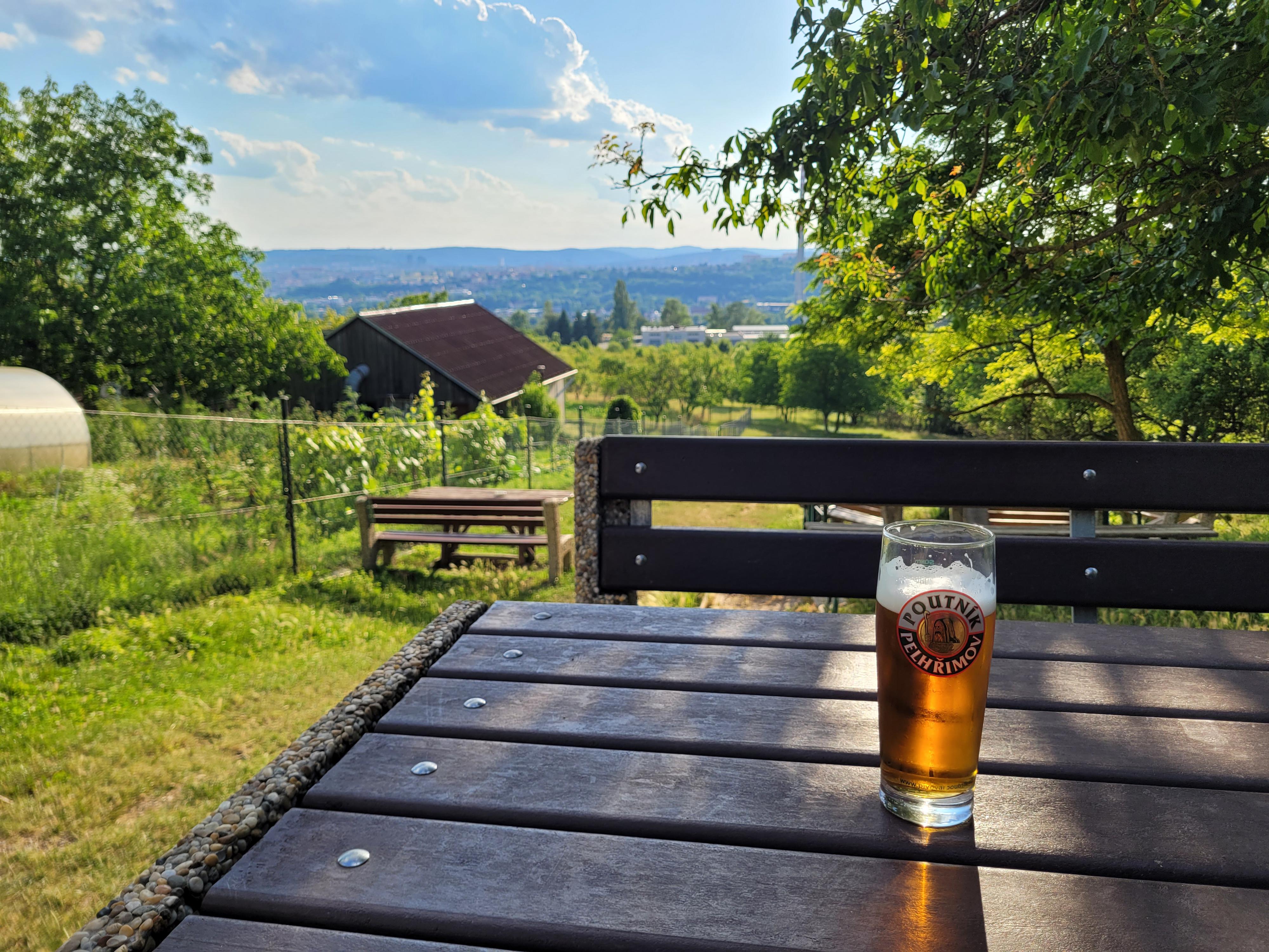 Občerstvení Na Kamenné Horce foto 1