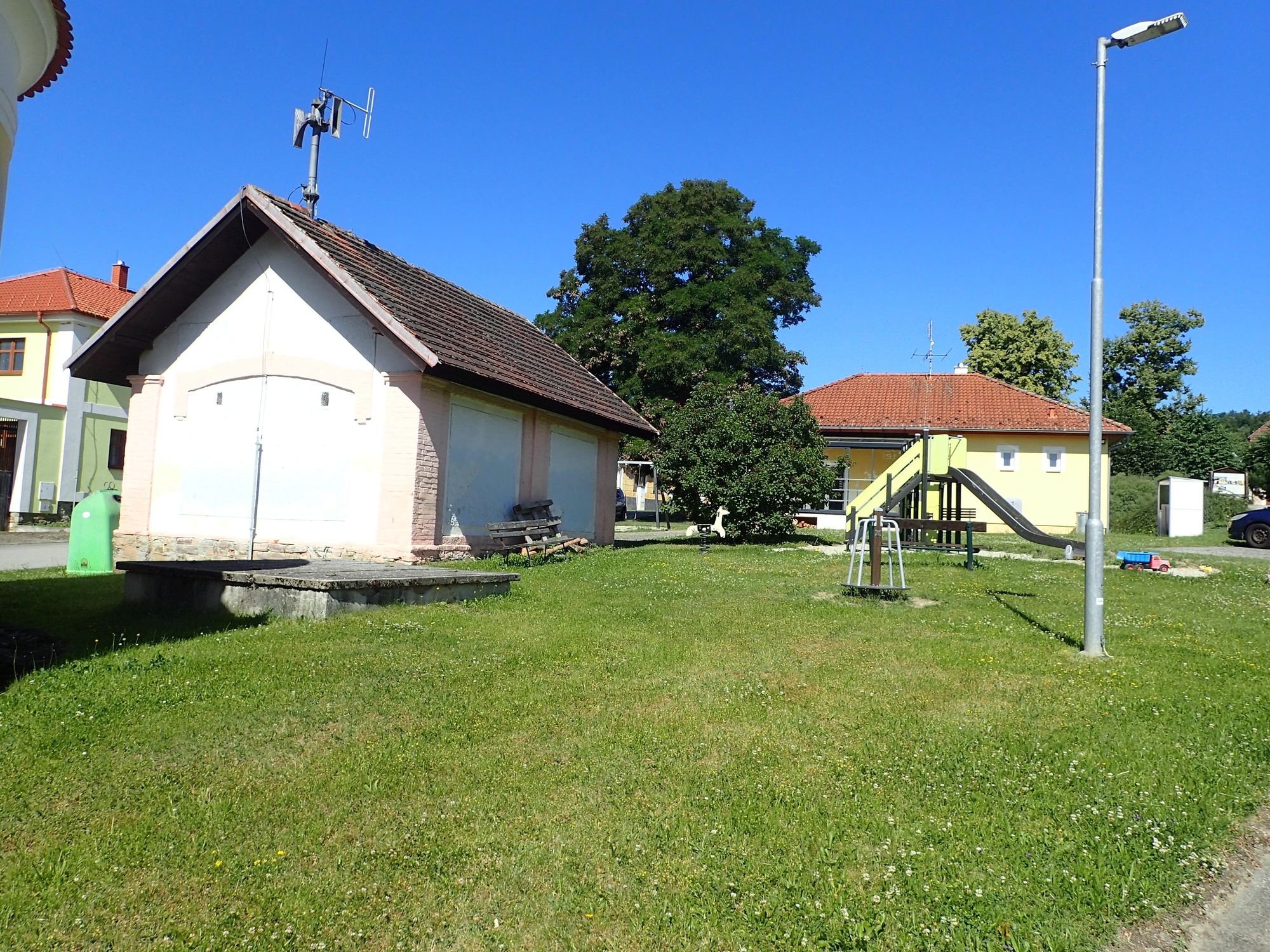 SH ČMS - Sbor dobrovolných hasičů Chlumec foto 2