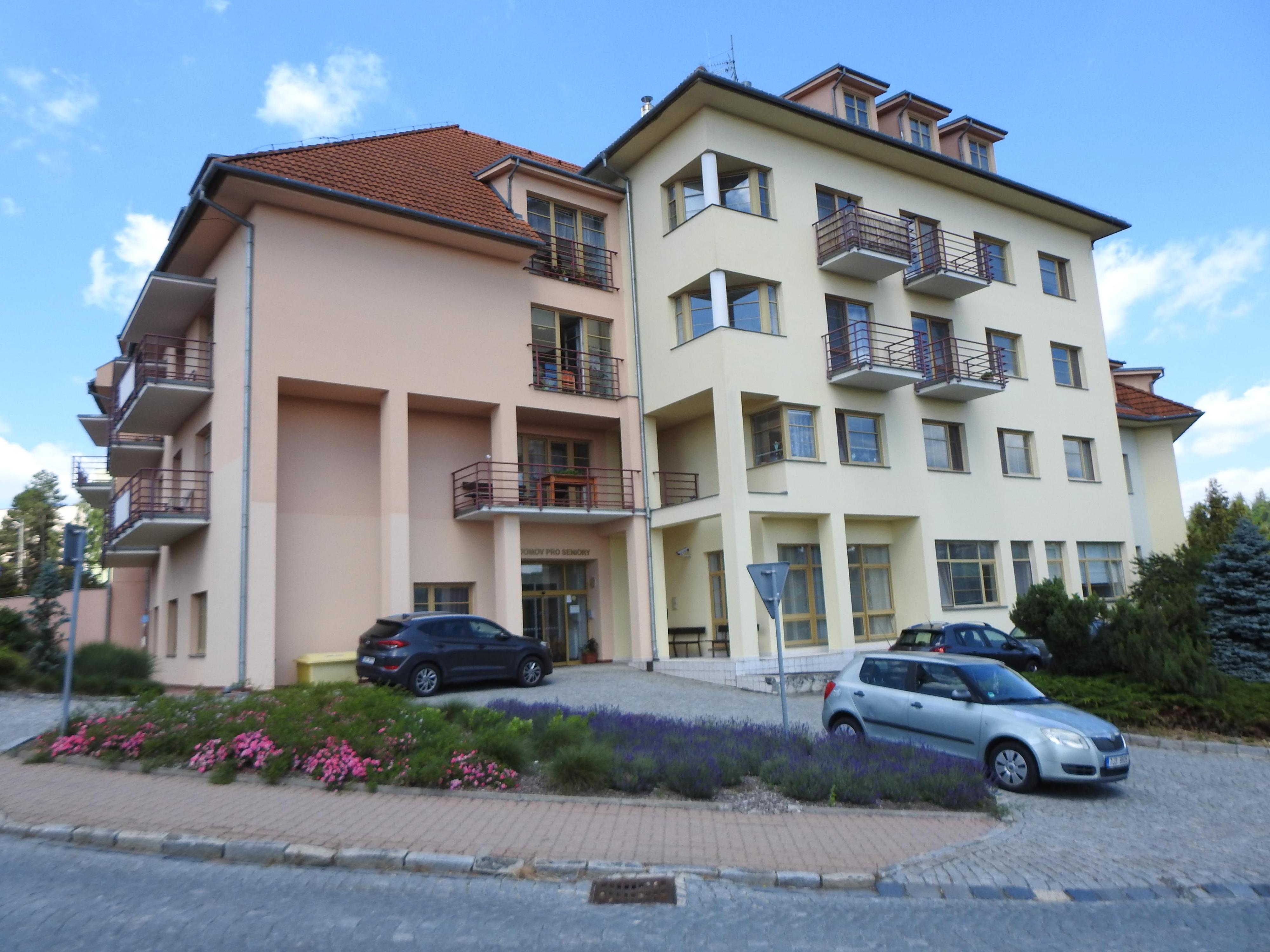 Domov pro seniory Náměšť nad Oslavou foto 2