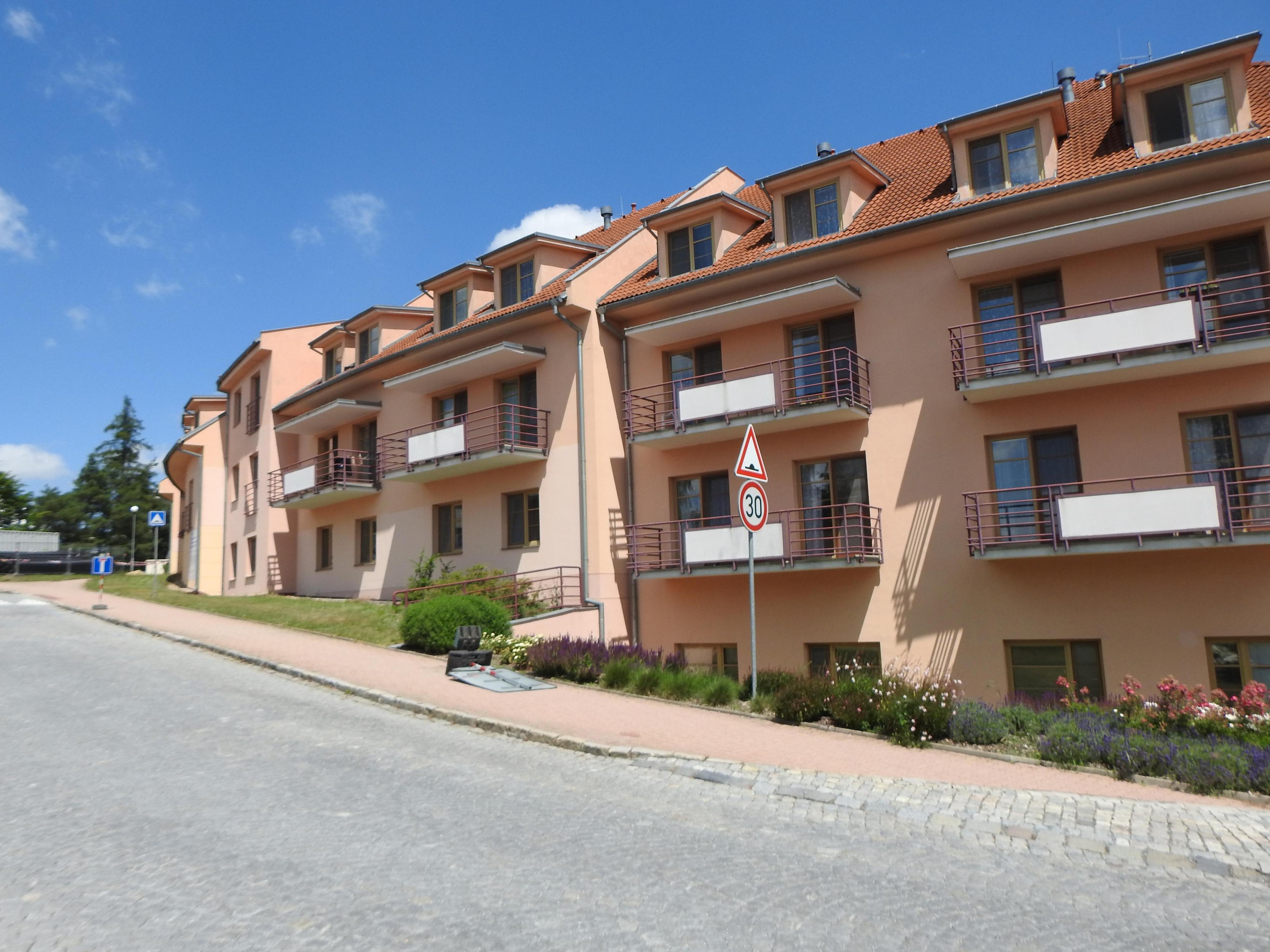 Domov pro seniory Náměšť nad Oslavou foto 4