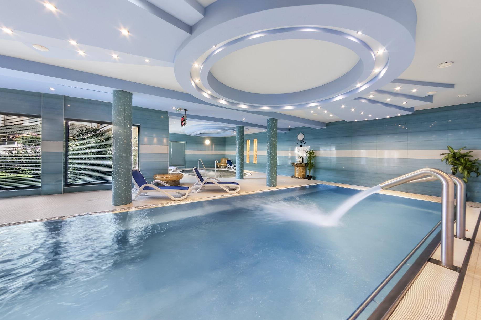 Veľký Meder, Hotel Orchidea – Pobyt Harmónie