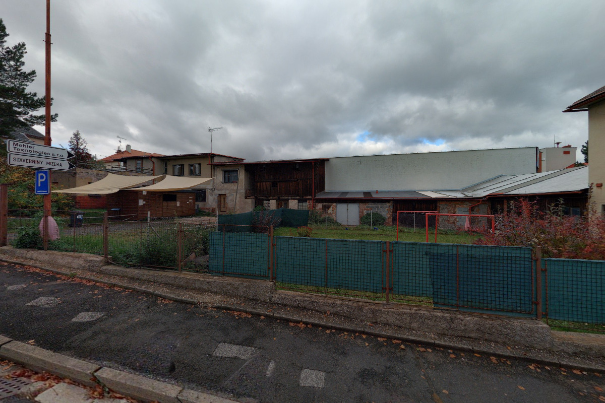 Zmrzlina Zimní stadion Lomnice nad Popelkou