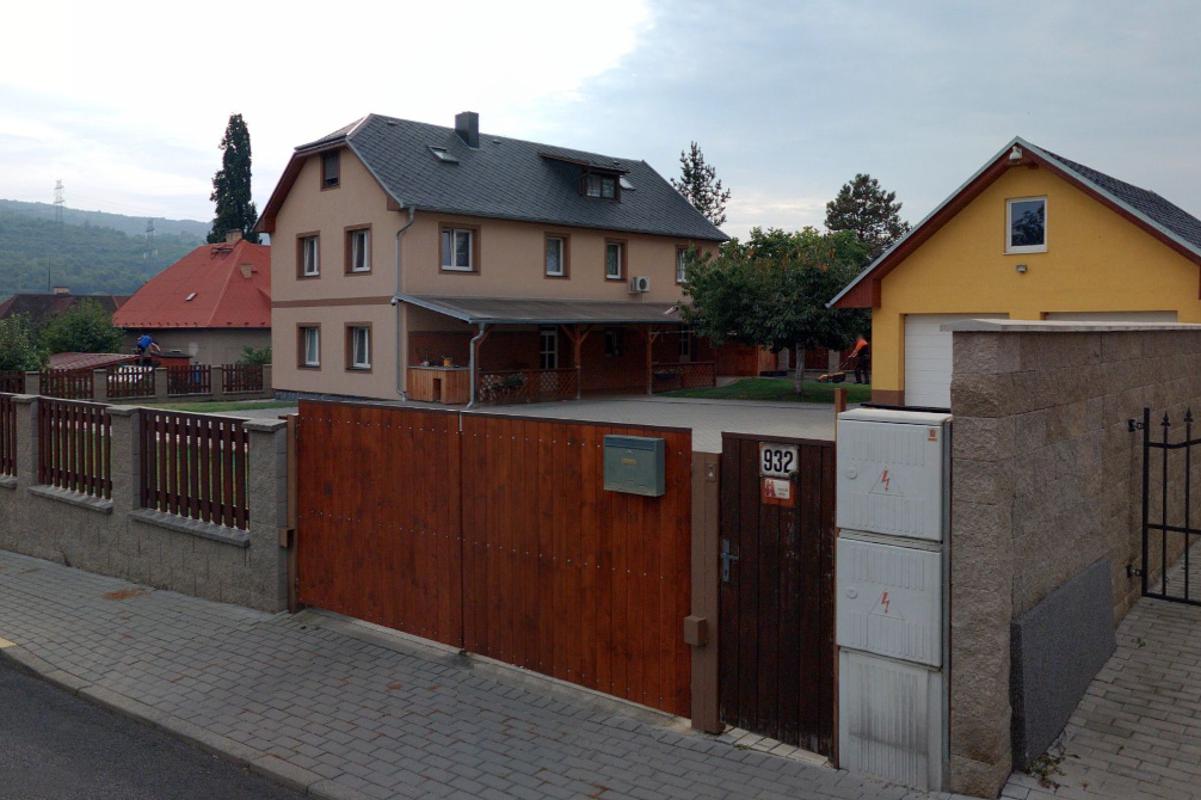 Ubytování Pod Orfeem