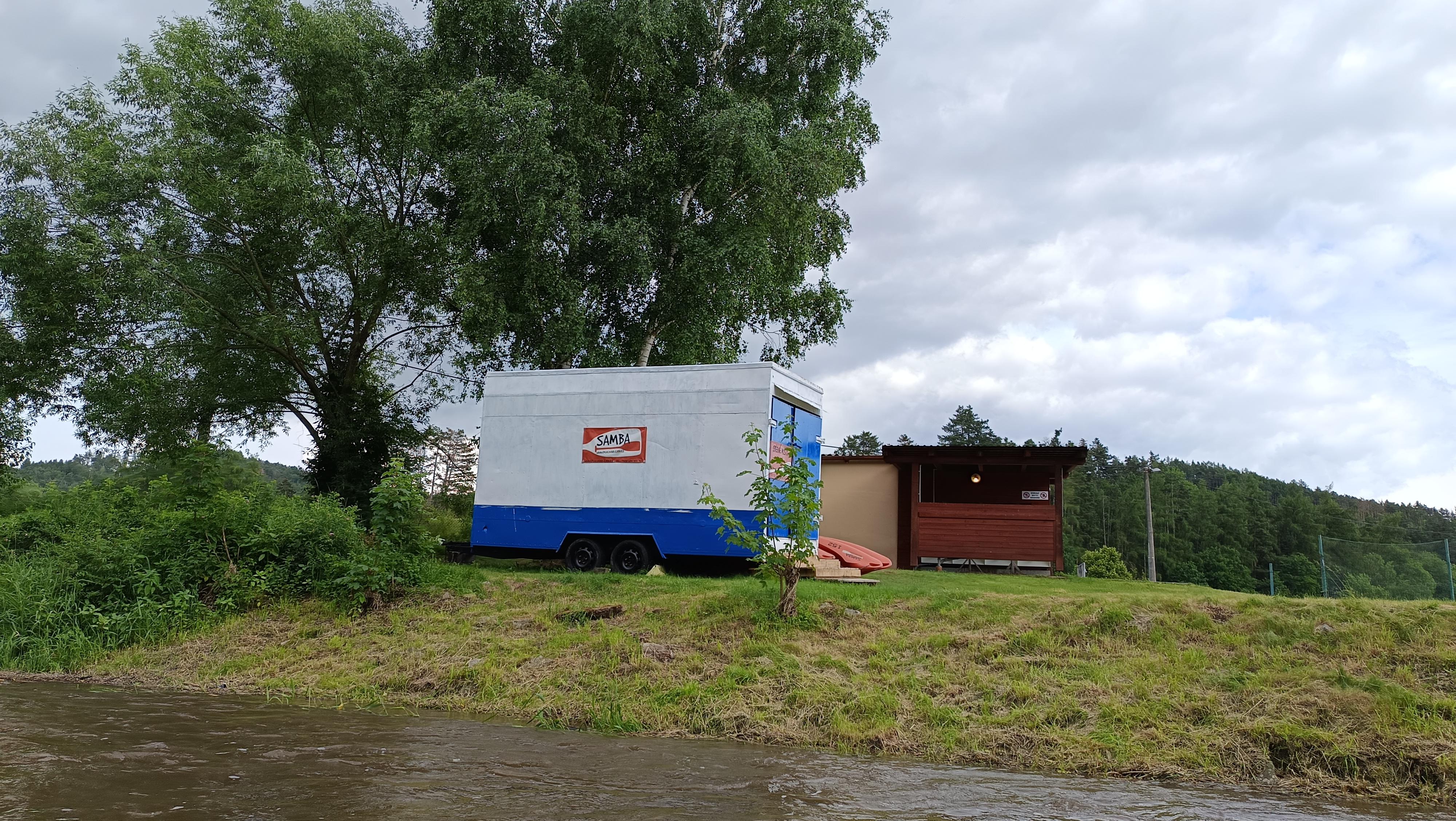 Půjčovna lodí Samba, s.r.o.